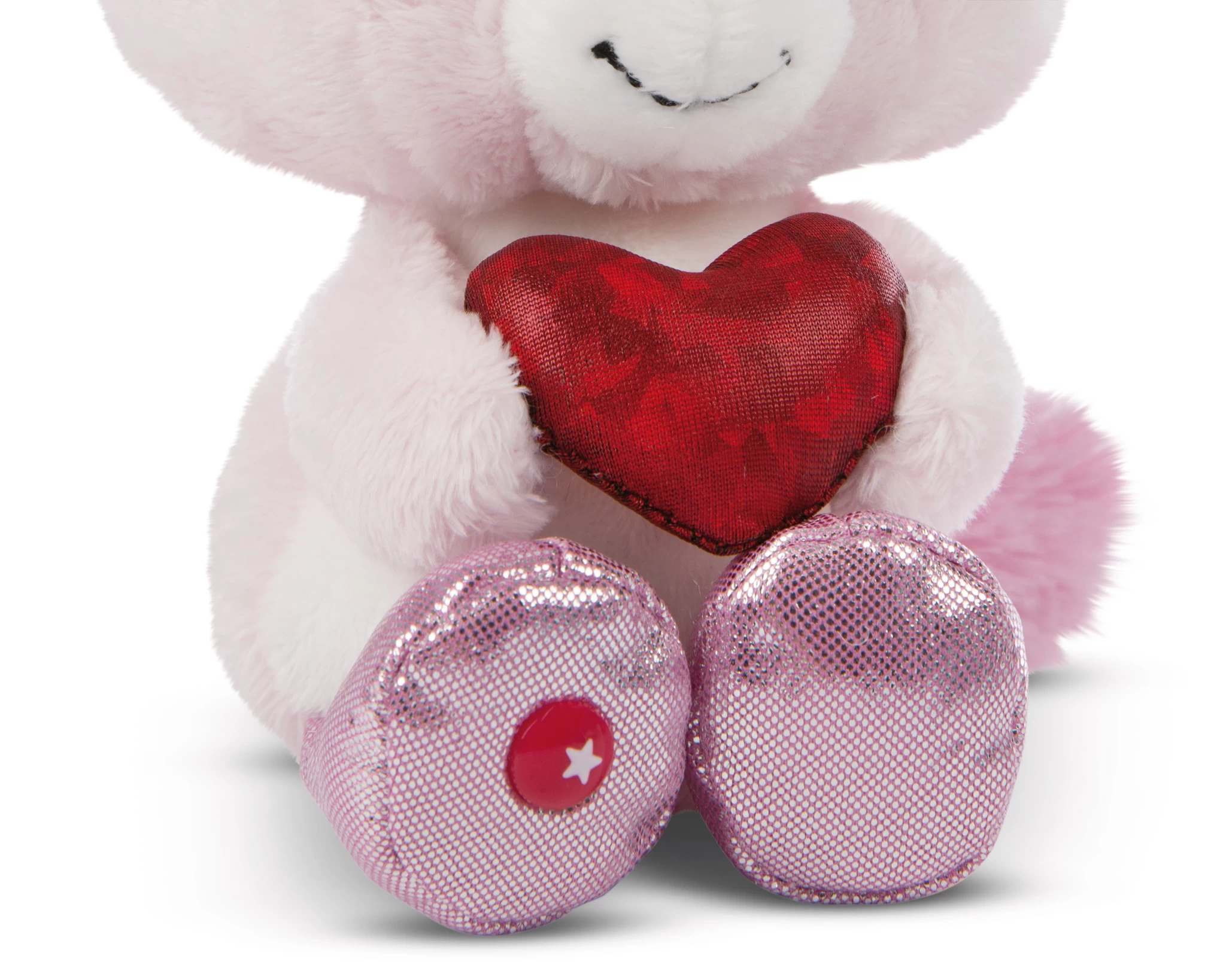 Nici 47881 Glubschis LOVE Einhorn Wubbi Wub 15cm Plüsch Kuscheltier GREEN