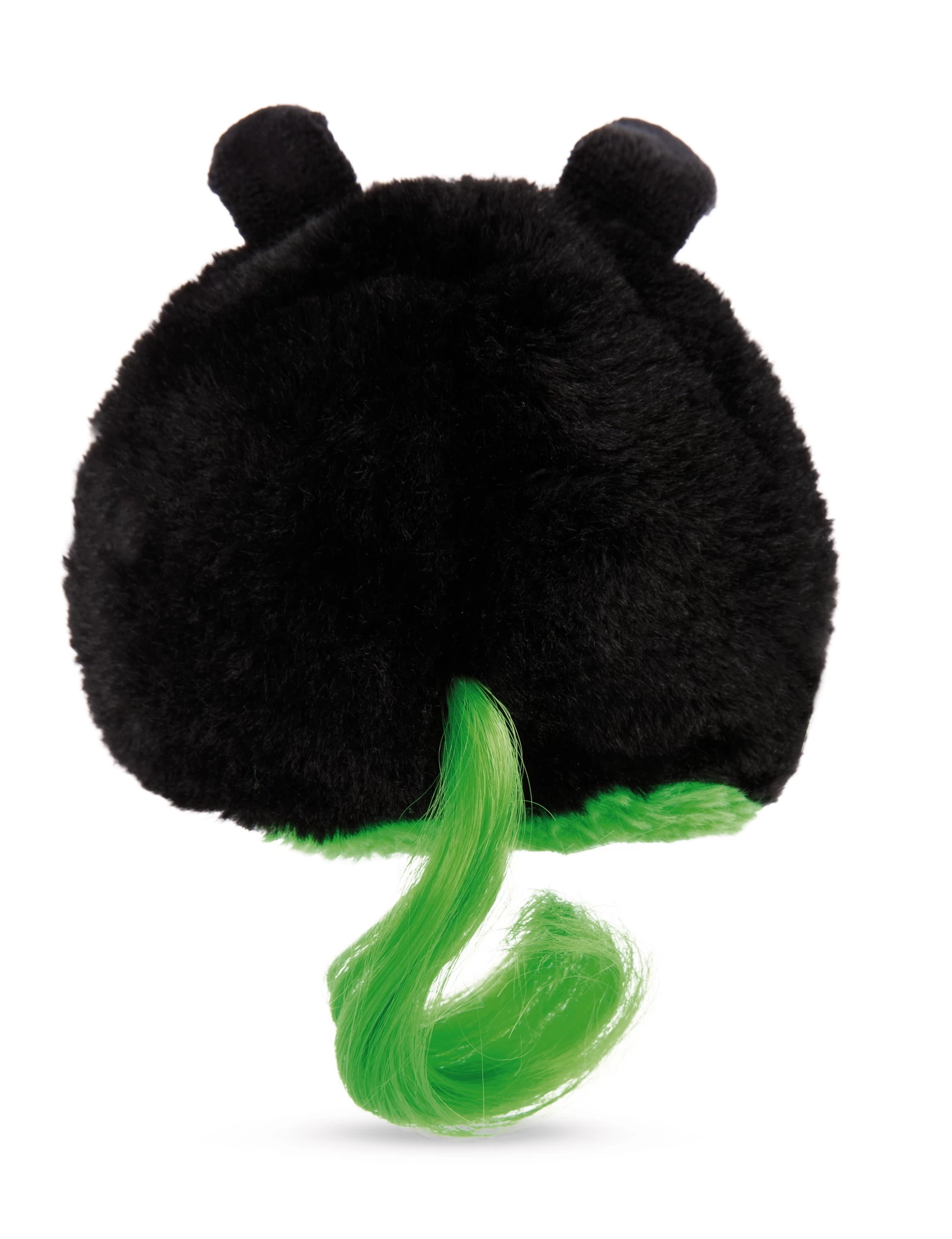 Nici 47907 Pixidoos Pets 2-in-1 Wendeplüsch Hund Bonbi 12cm grün-schwarz Plüsch