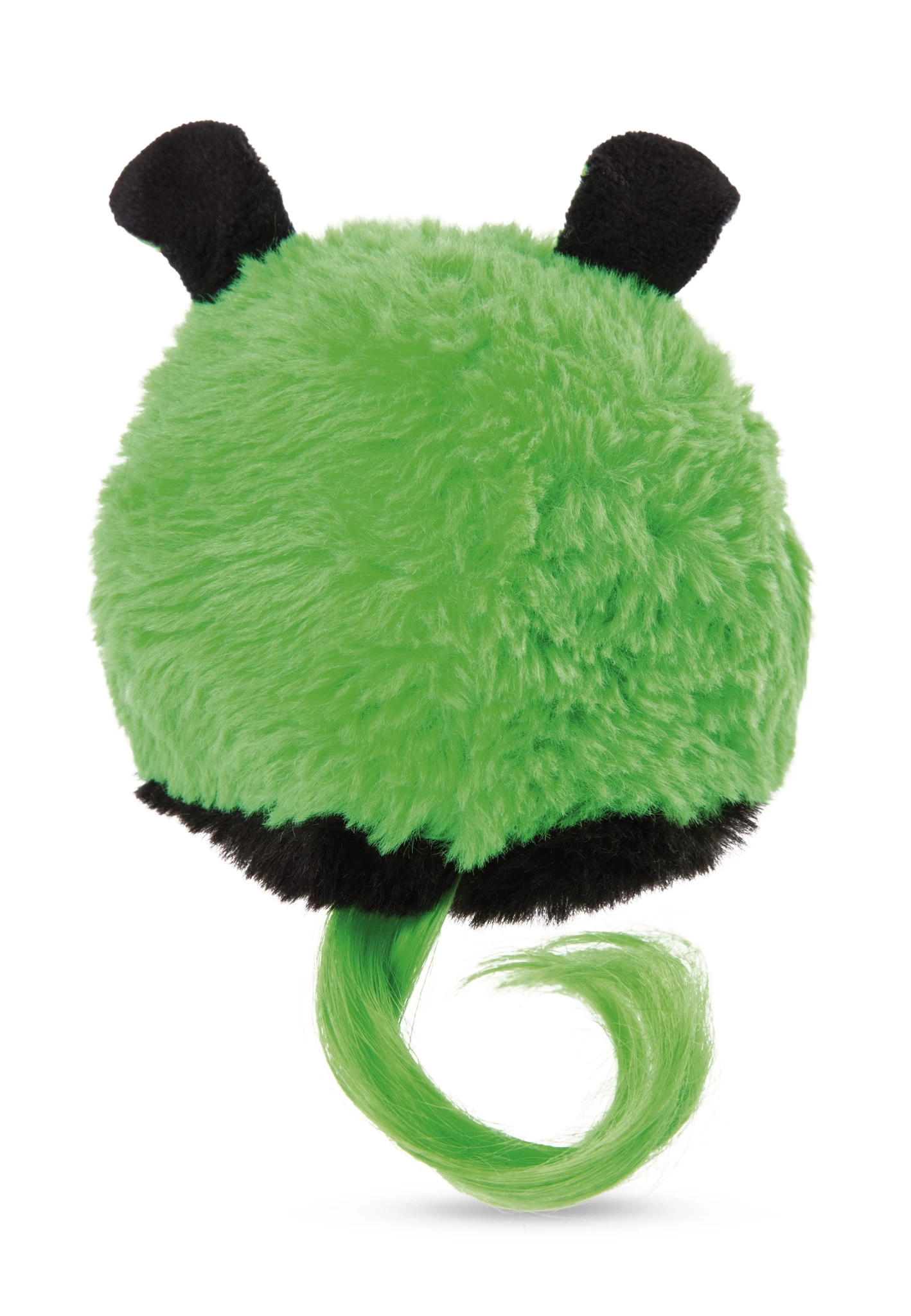 Nici 47907 Pixidoos Pets 2-in-1 Wendeplüsch Hund Bonbi 12cm grün-schwarz Plüsch