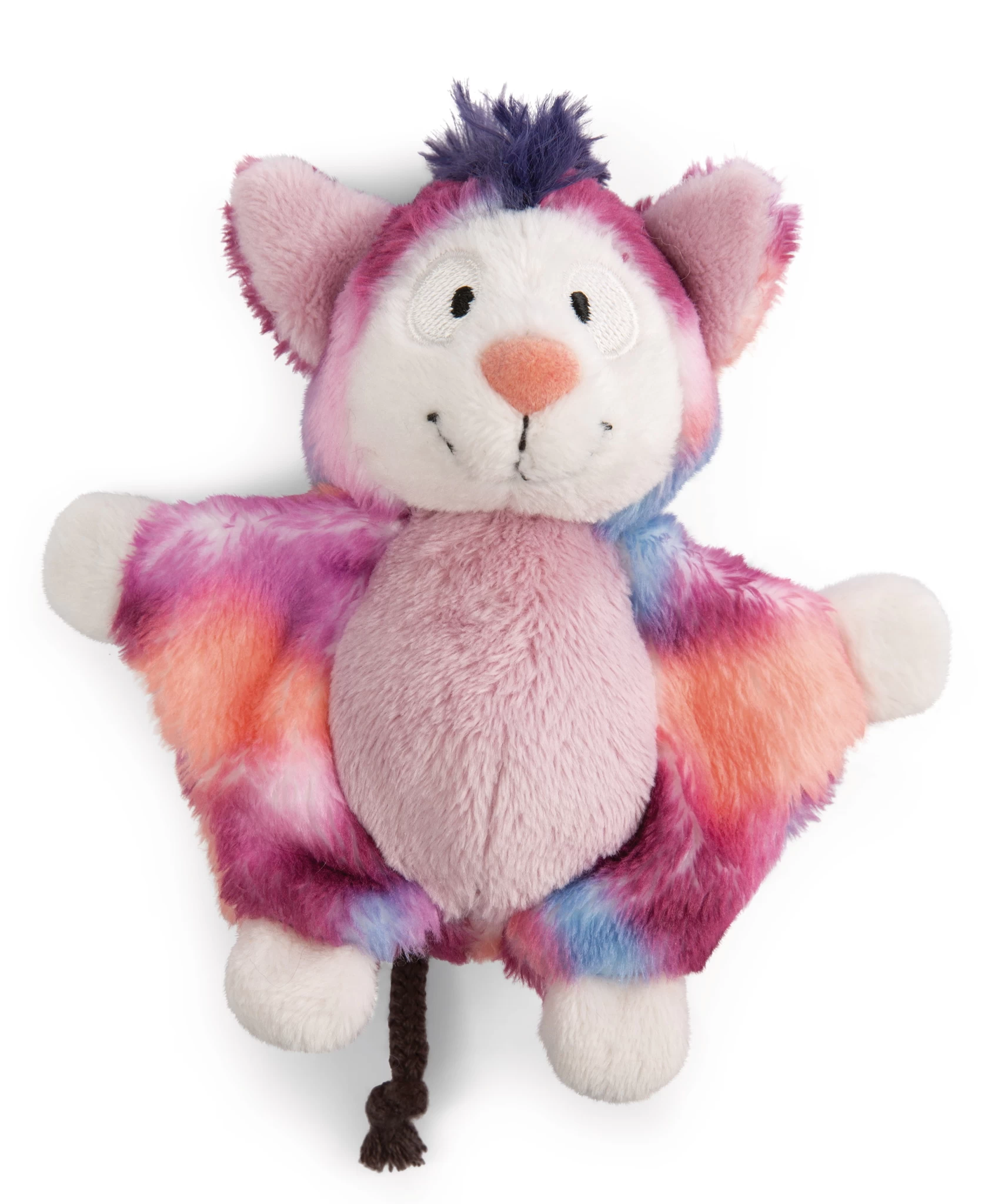 Nici 47957 MagNICI Flughörnchen Macy McFly 12cm Magnetfigur Wild Friends GREEN