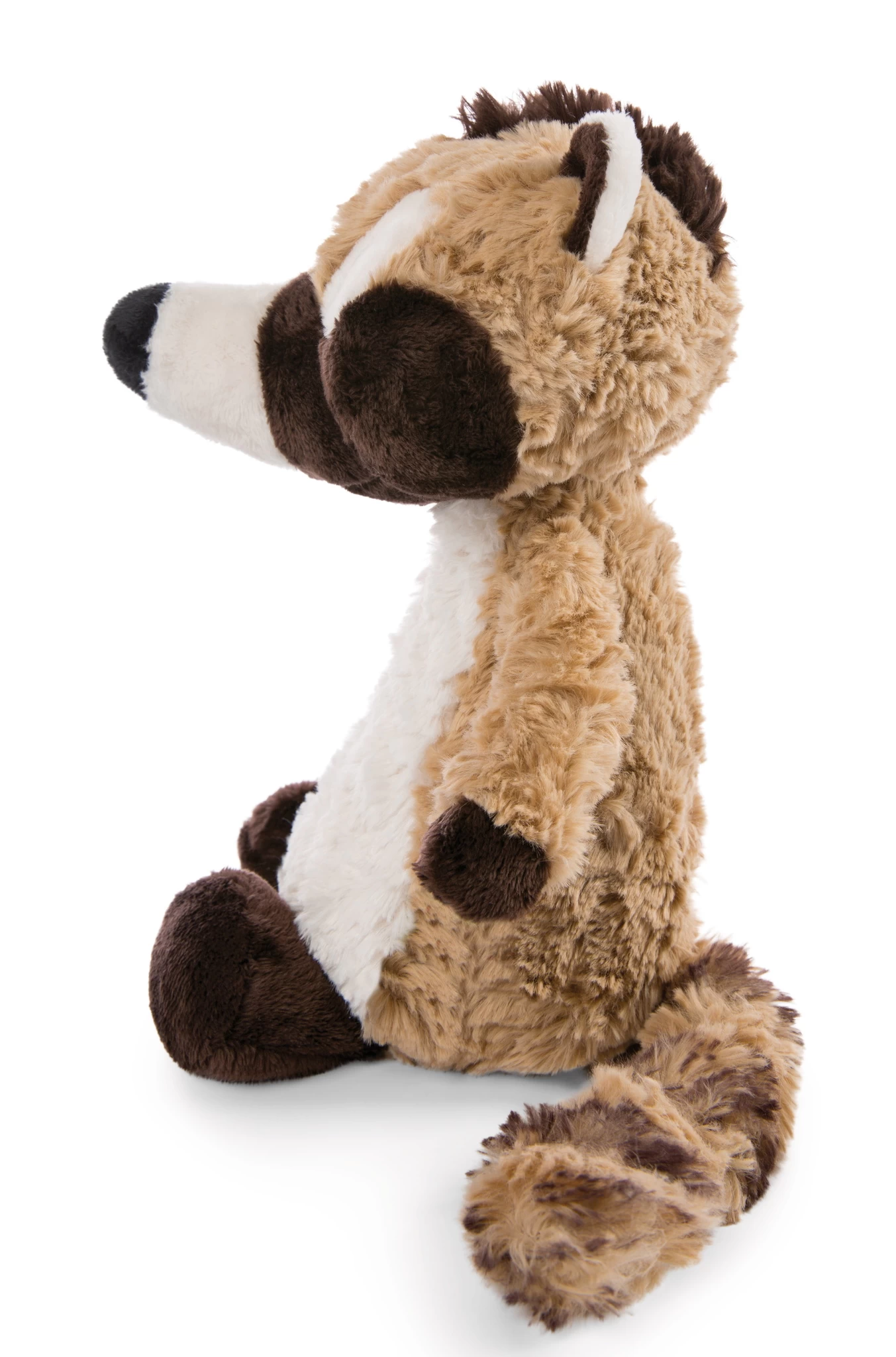 Nici 47958 Nasenbär Coaty 15cm sitzend Plüsch Wild Friends GREEN