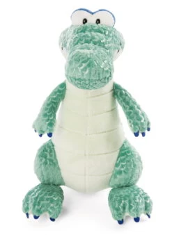 Nici 47963 Krokodil Croco McDile 27cm Sitzend Plüsch Wild Friends GREEN