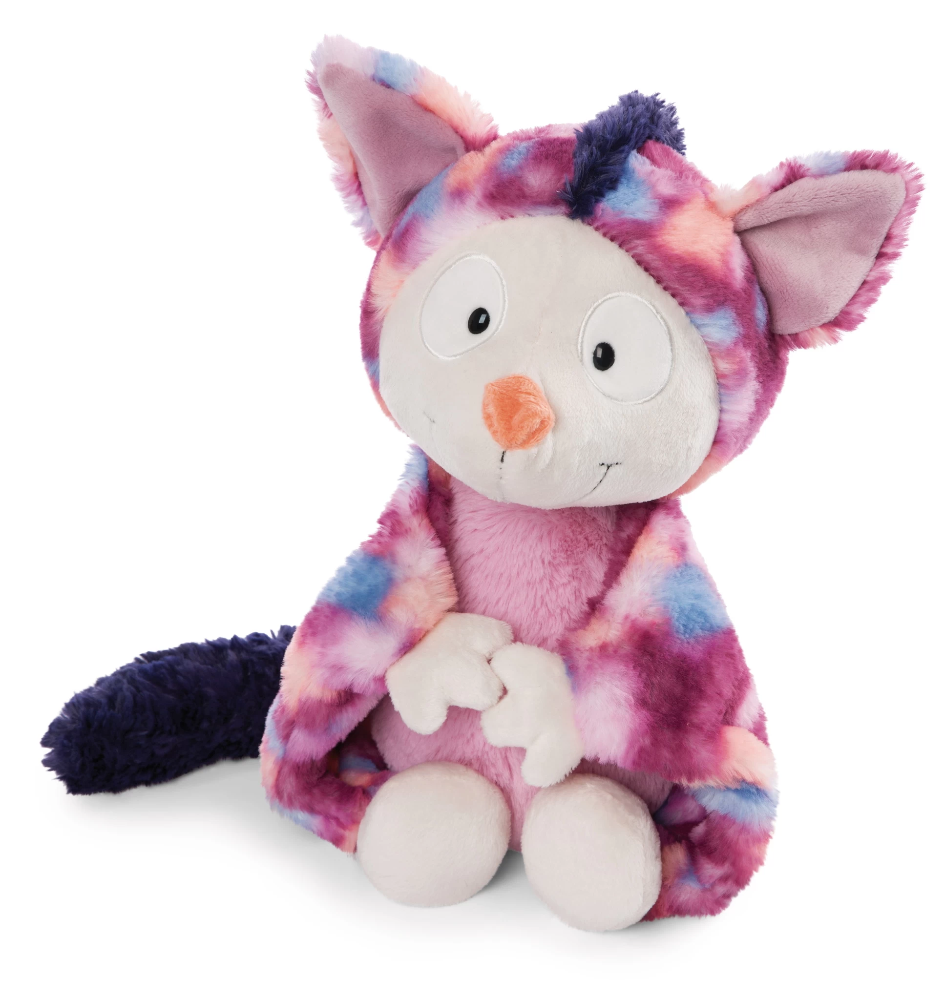 Nici 47969 Flughörnchen Macy McFly bunt 35cm Plüsch Wild Friends GREEN