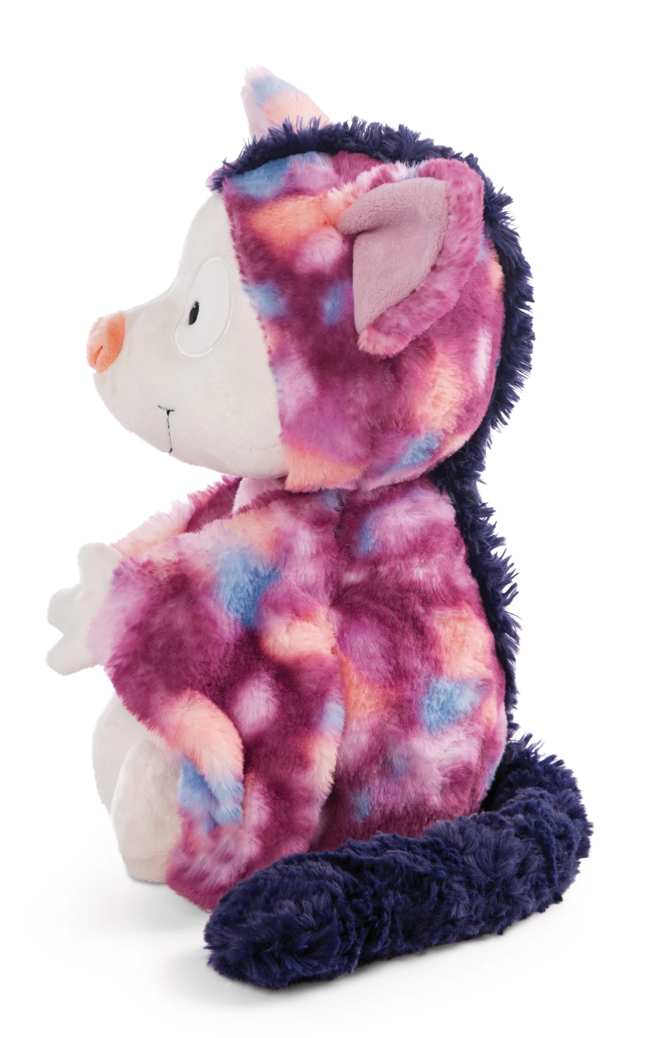 Nici 47969 Flughörnchen Macy McFly bunt 35cm Plüsch Wild Friends GREEN