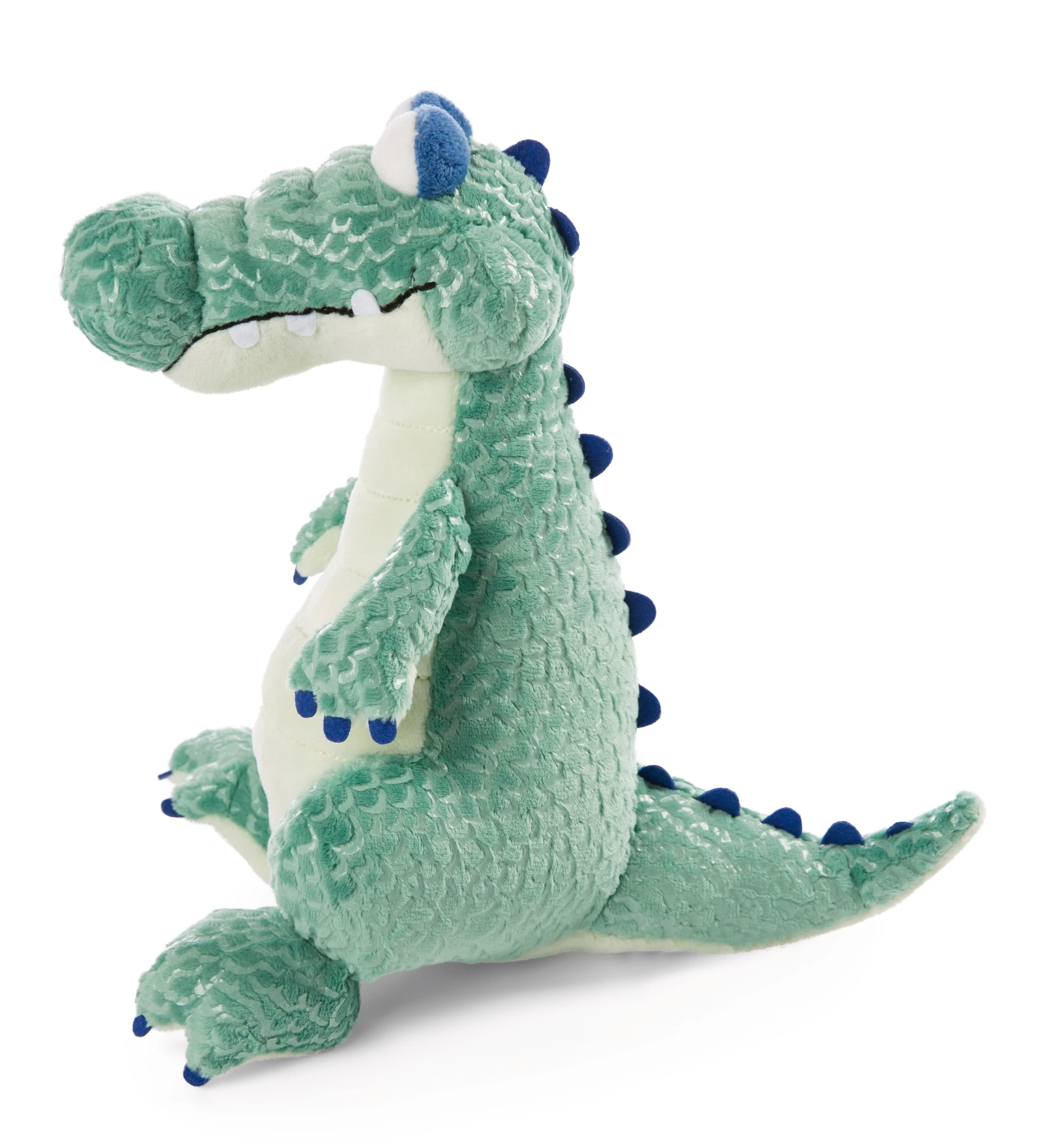 Nici 47979 Krokodil Croco McDile 135cm sitzend Plüsch Wild Friends GREEN