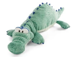 Nici 47982 Krokodil Croco McDile 68cm Liegend Plüsch Wild Friends GREEN