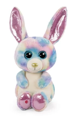 Nici 48000 Glubschis Hase Rainbow Candy 45cm Plüsch Kuscheltier Schlenker