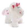 Nici 48163 Einhorn Theodor Im Schneeanzug Ca 22cm Plüsch Kuscheltier GREEN