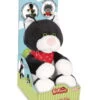 Nici 48184 Pet Friends Katze Pepper 30cm Schlenker Mit Biegefunktion Geschenkbox