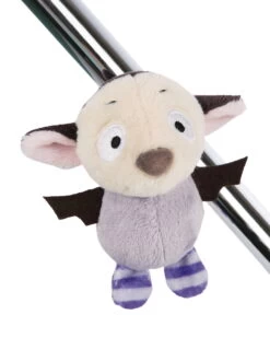 Nici 48197 MagNICI Fledermaus Drallula 10cm Magnetfigur Forest Friends GREEN