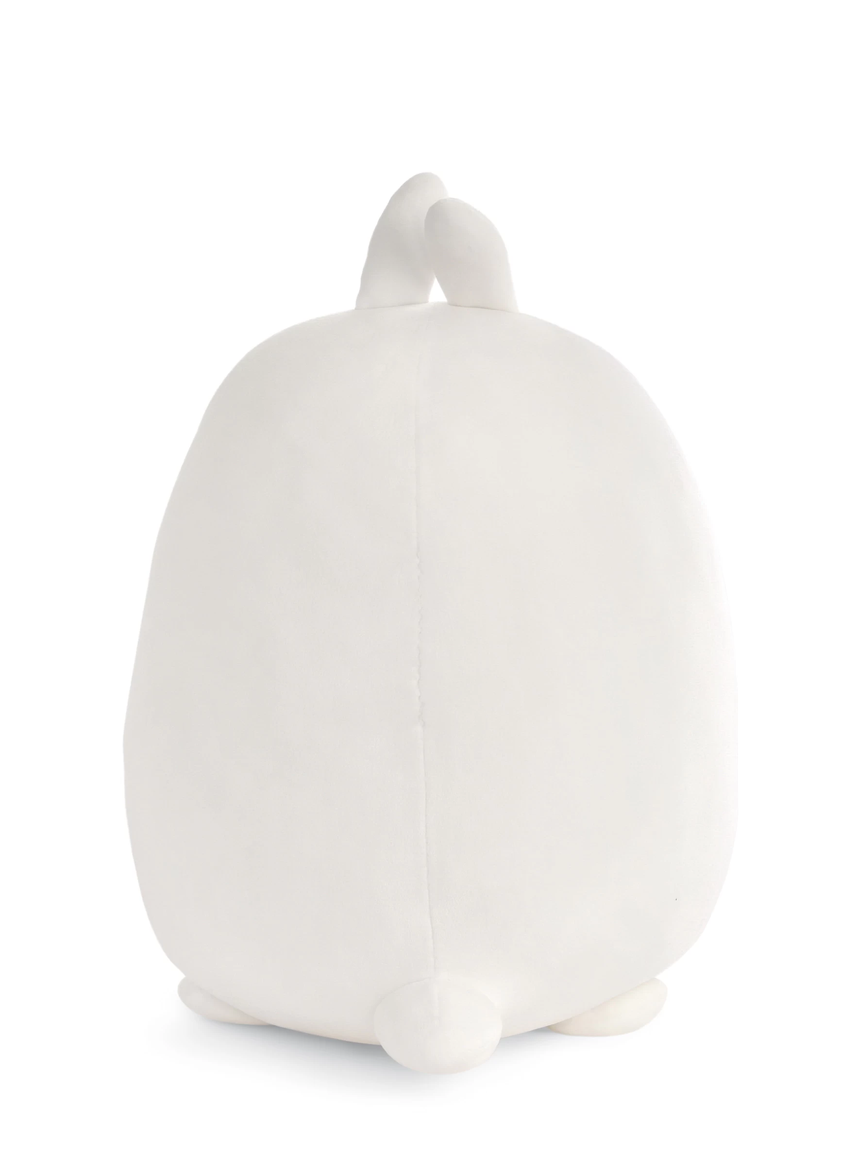 Nici 48226 Molang mit Regenbogenherz 48cm Stretch-Plüsch Kuscheltier Kawaii