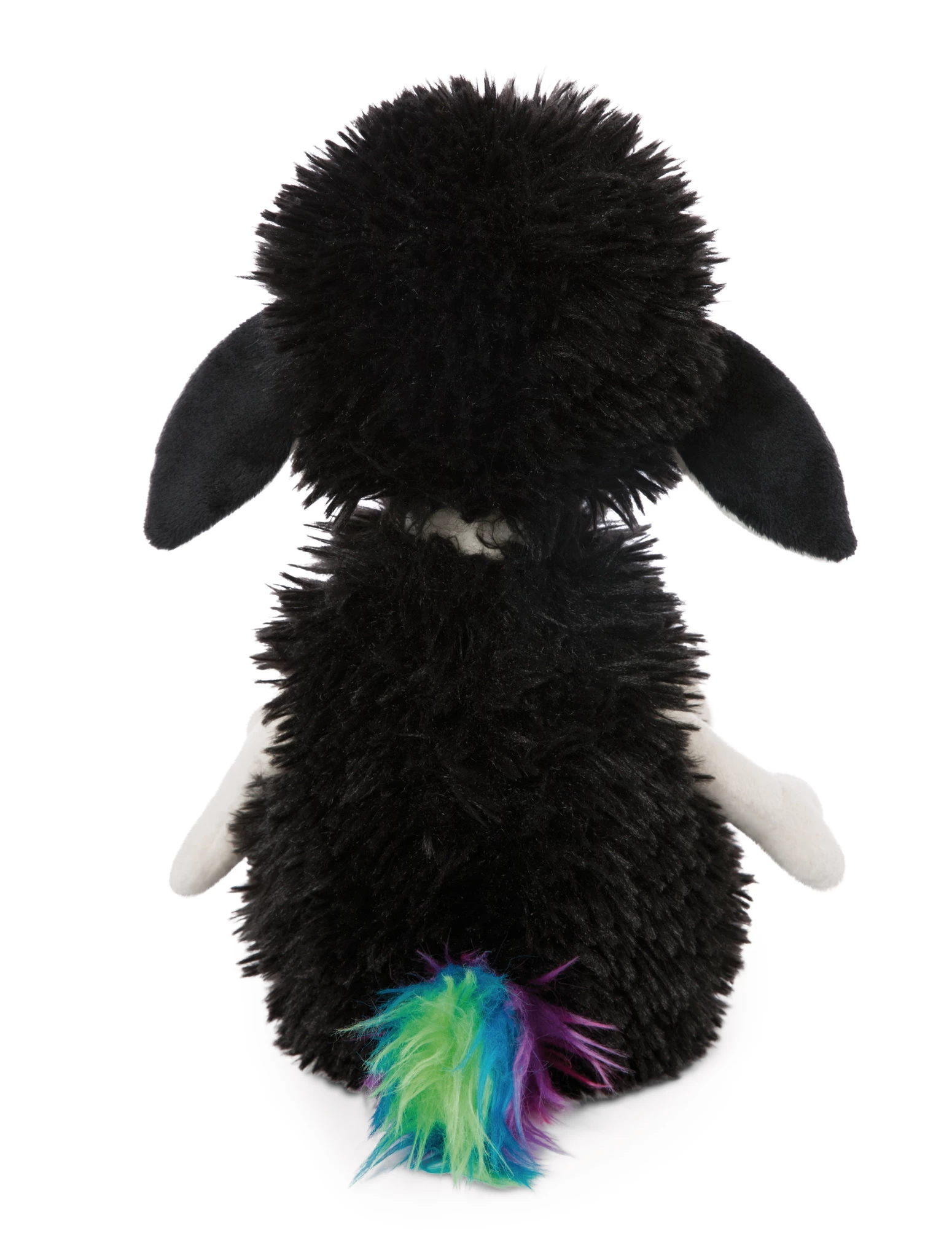 Nici 48253 schwarzes Schaf Jerome 70cm Plüsch Comic-Look Wolf Ulvy & Friends