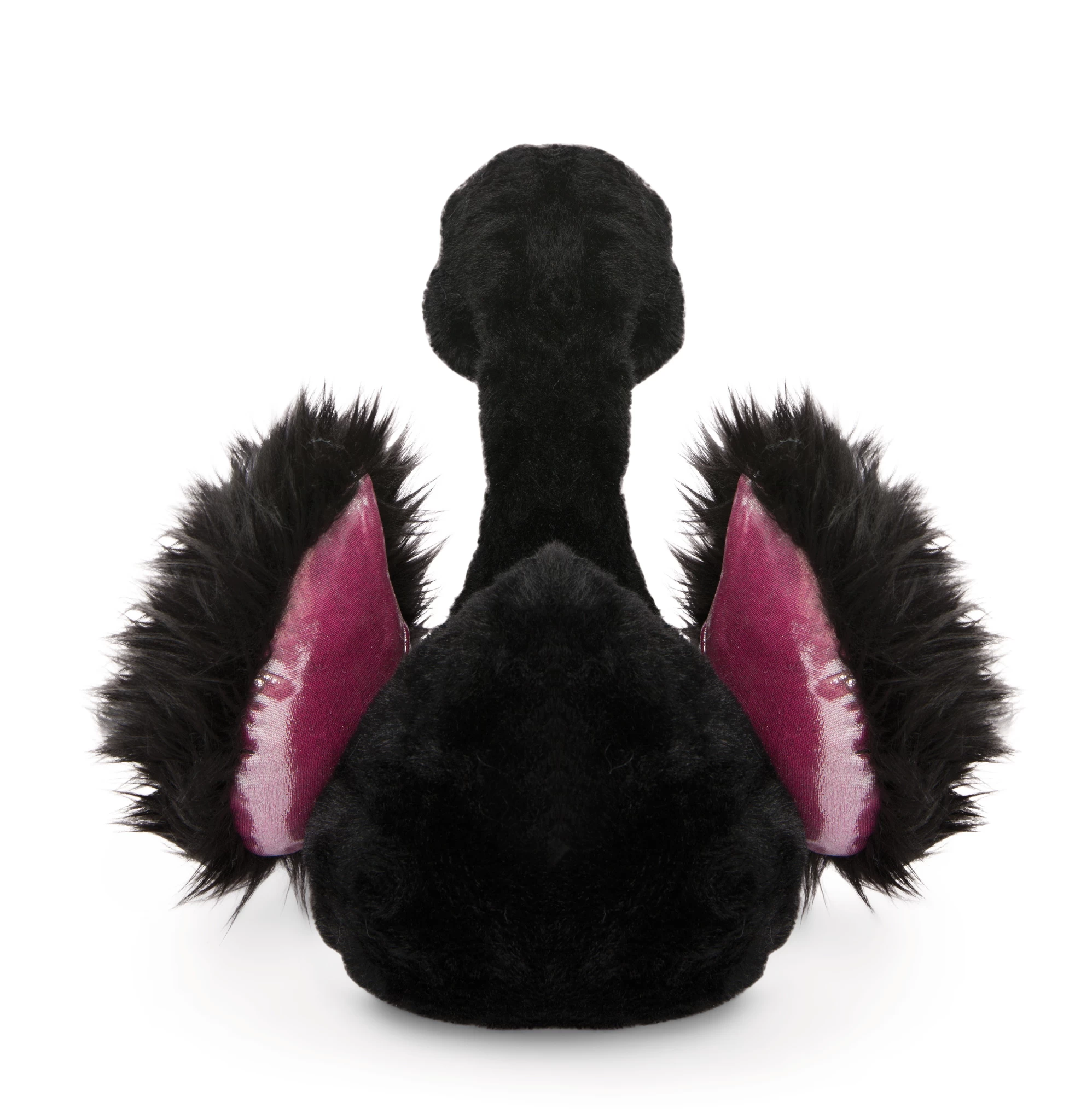 Nici 48270 + 48271 SET zwei Schwäne 50cm Plüsch Kuscheltier Love Classics GREEN