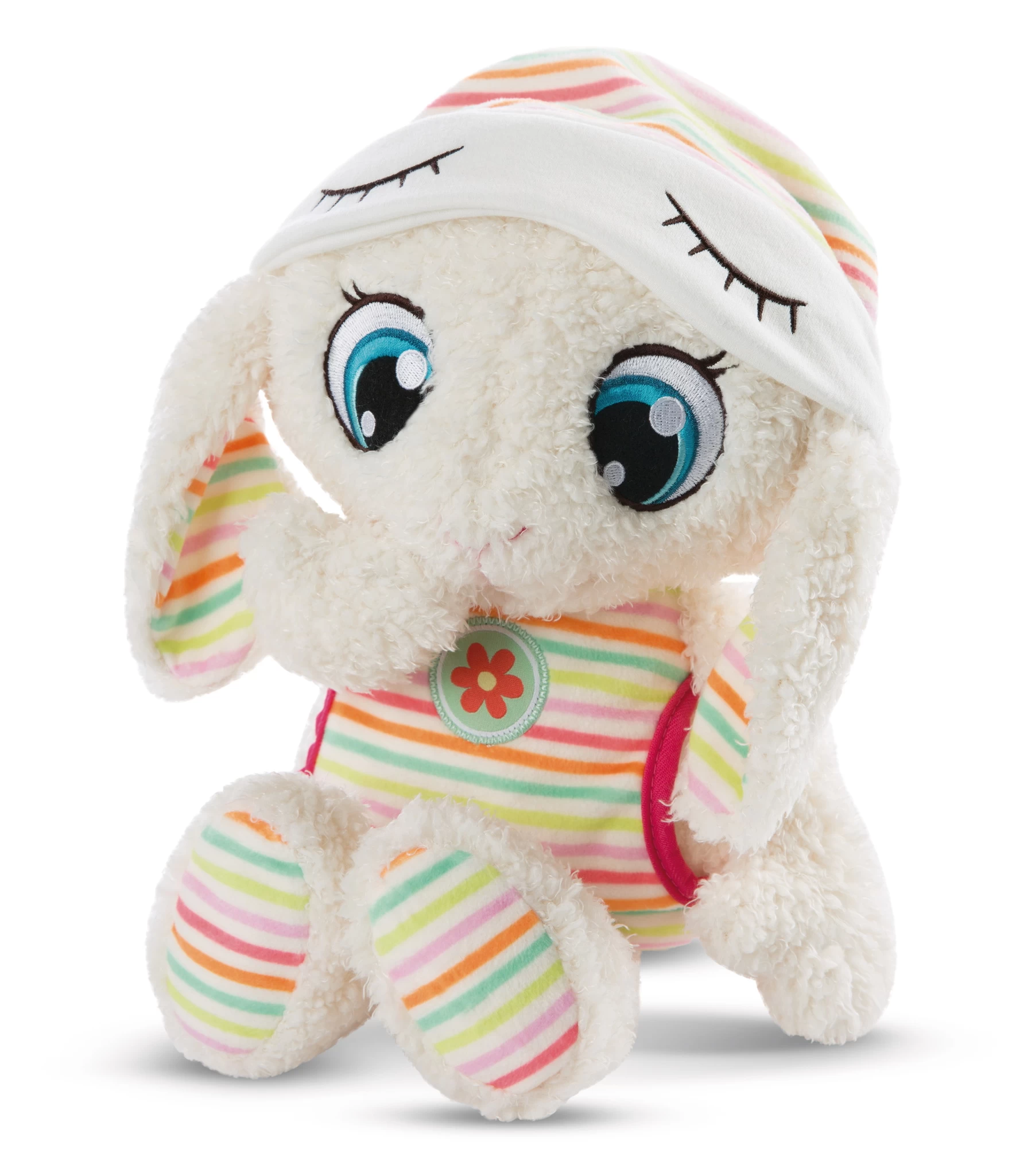 Nici 48290 Schlafmützen Schaf Jolala 22cm Plüsch Kuscheltier Schlenker