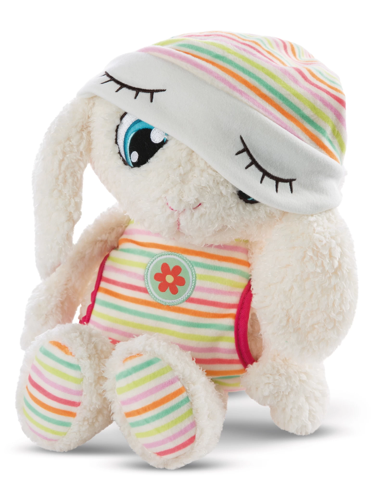 Nici 48290 Schlafmützen Schaf Jolala 22cm Plüsch Kuscheltier Schlenker