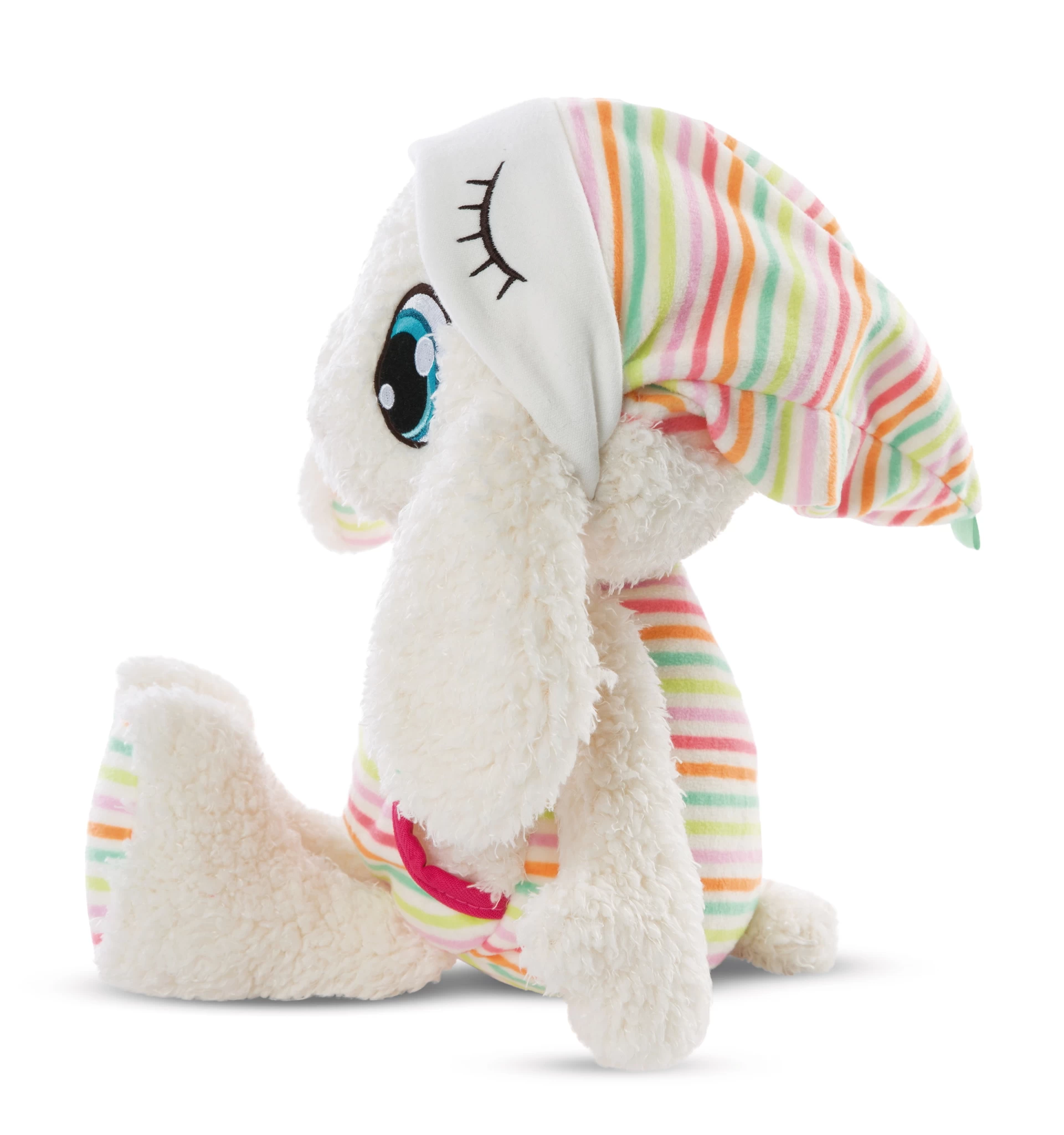 Nici 48290 Schlafmützen Schaf Jolala 22cm Plüsch Kuscheltier Schlenker