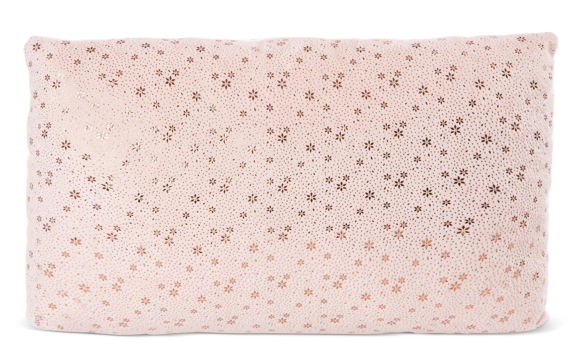 Nici 48332 Kissen Rentier Jonte ca. 43x25cm Plüsch Winter Friends GREEN