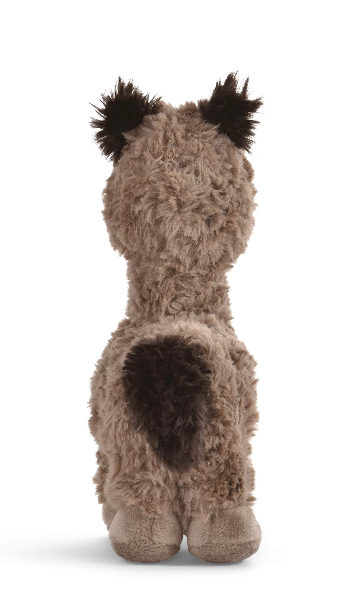 Nici 48605 Alpaka Chic Paka 25cm stehend Plüsch Kuscheltier GREEN