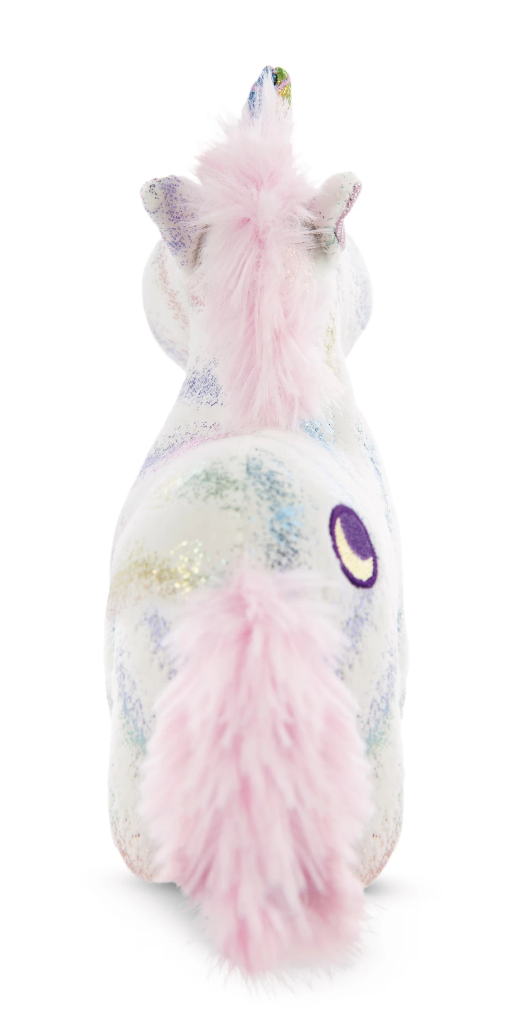 Nici 48625 Einhorn Moon Keeper 13cm stehend PlĂŒsch Magical Dreams