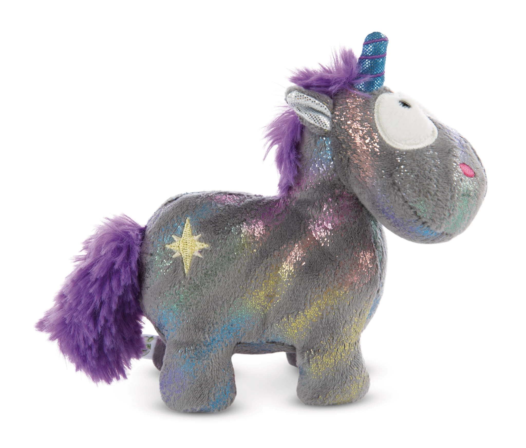 Nici 48626 Einhorn Star Bringer 13cm stehend PlĂĽsch Magical Dreams