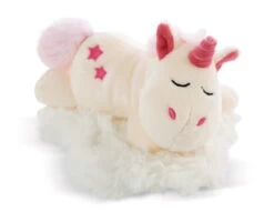 Nici 48628 Schlafeinhorn Theodor 16cm Liegend Auf Wolke Magical Dreams