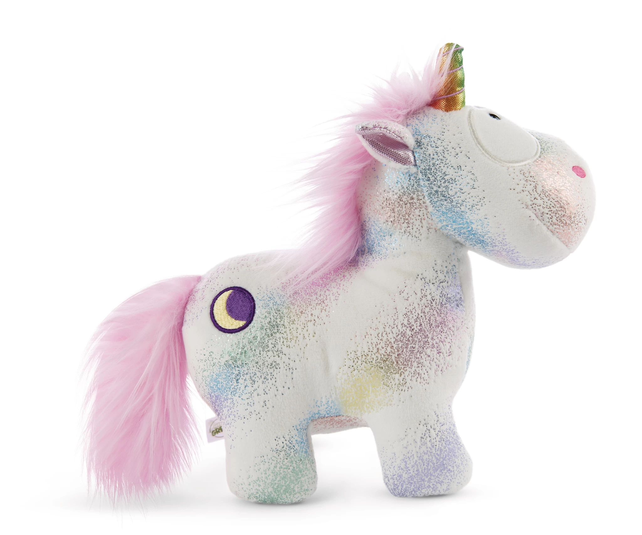 Nici 48632 Einhorn Moon Keeper 32cm stehend Plüsch Magical Dreams