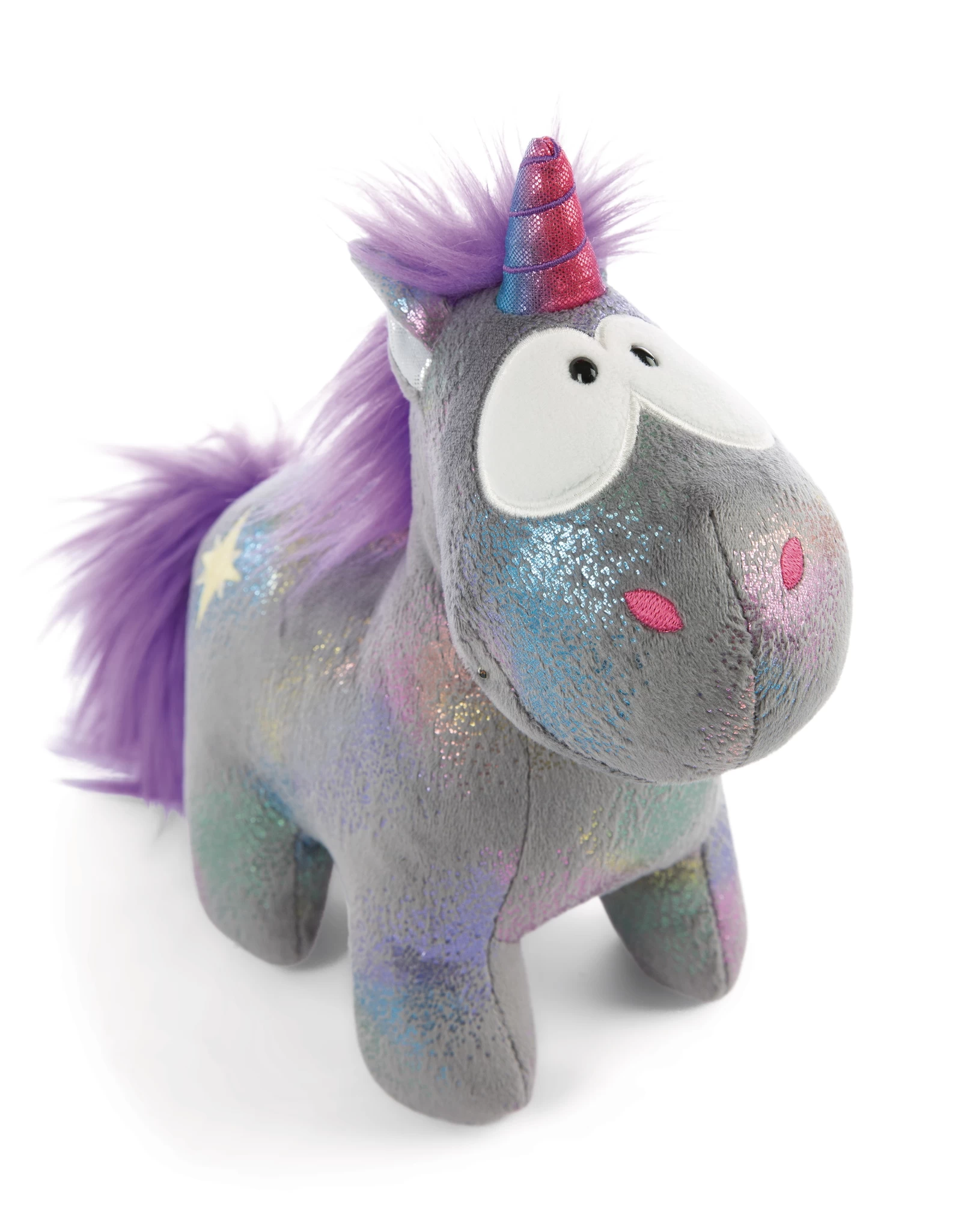 Nici 48630 Einhorn Star Bringer 22cm stehend PlĂĽsch Magical Dreams