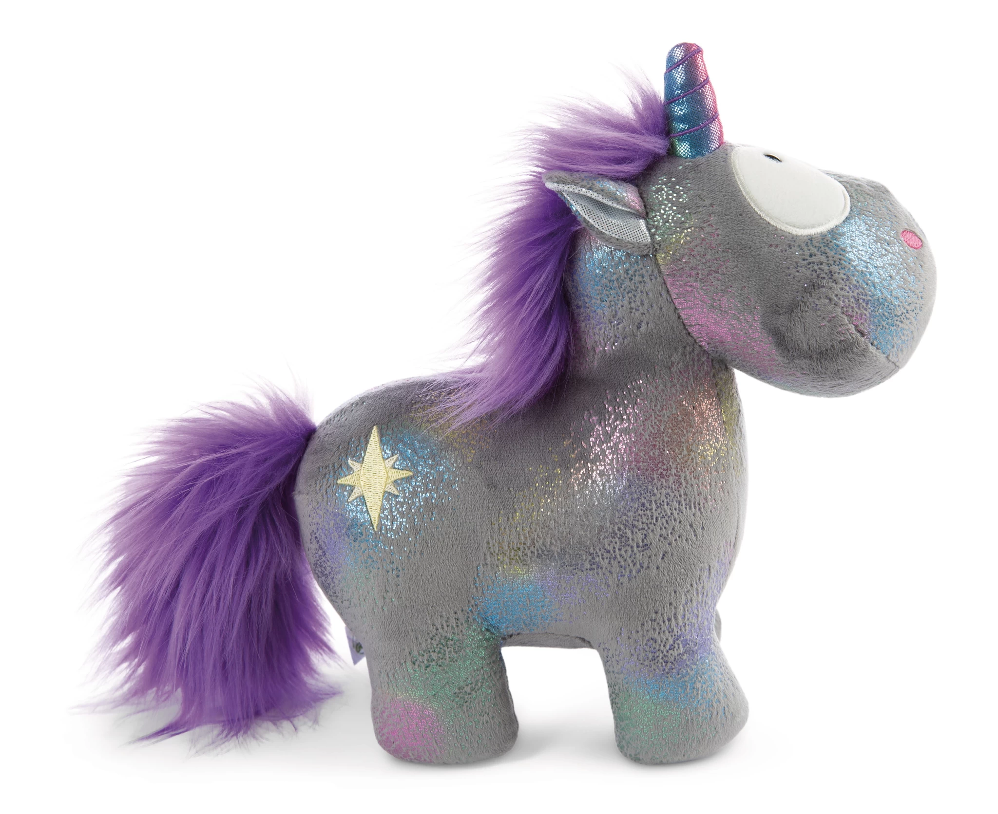 Nici 48630 Einhorn Star Bringer 22cm stehend PlĂĽsch Magical Dreams