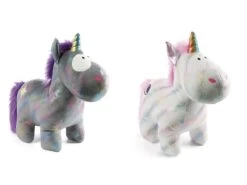 Nici 48635+48636 SET Einhörner Moon Keeper & Star Bringer 45cm Magical Dreams