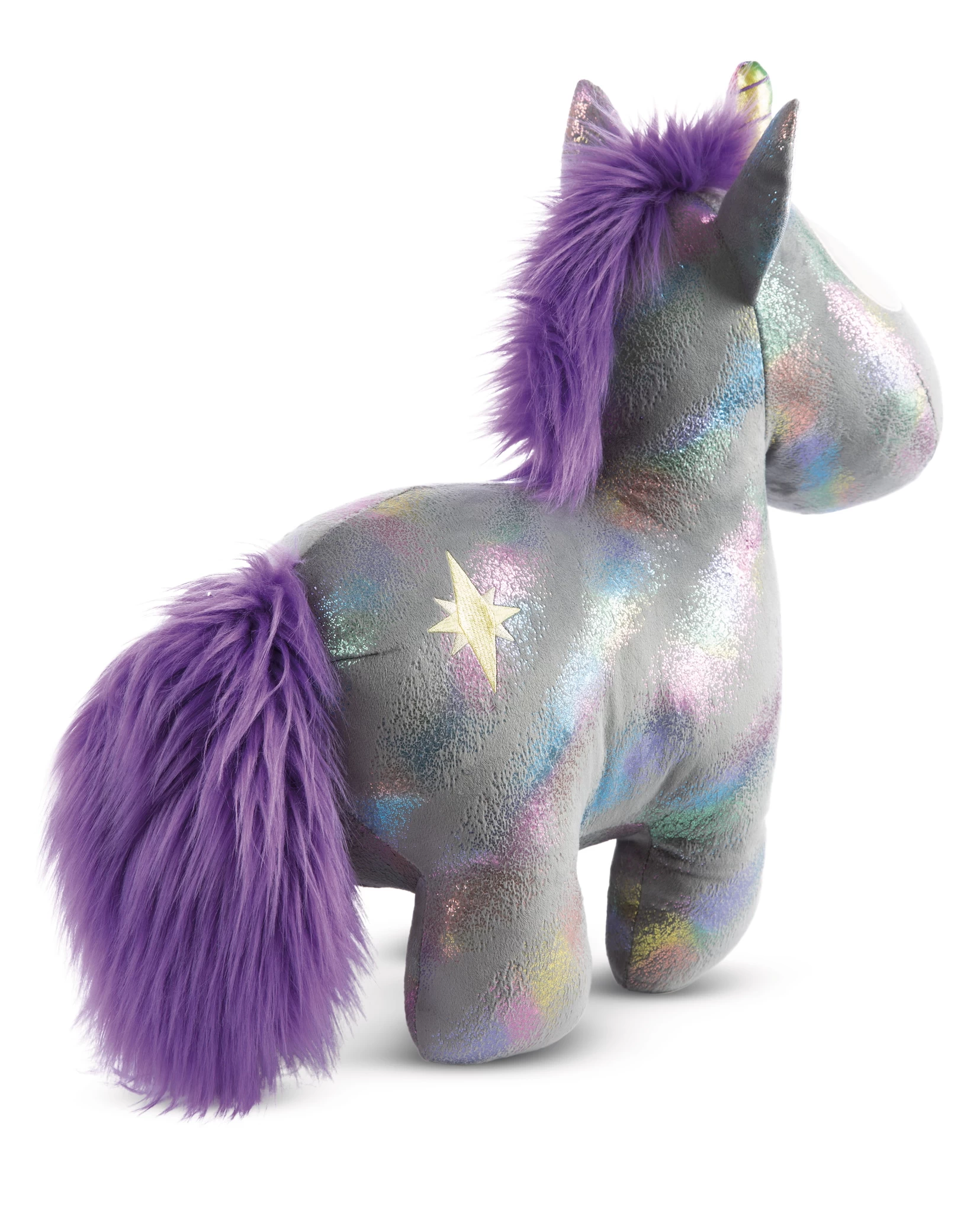 Nici 48636 Einhorn Star Bringer 45cm stehend PlĂĽsch Magical Dreams