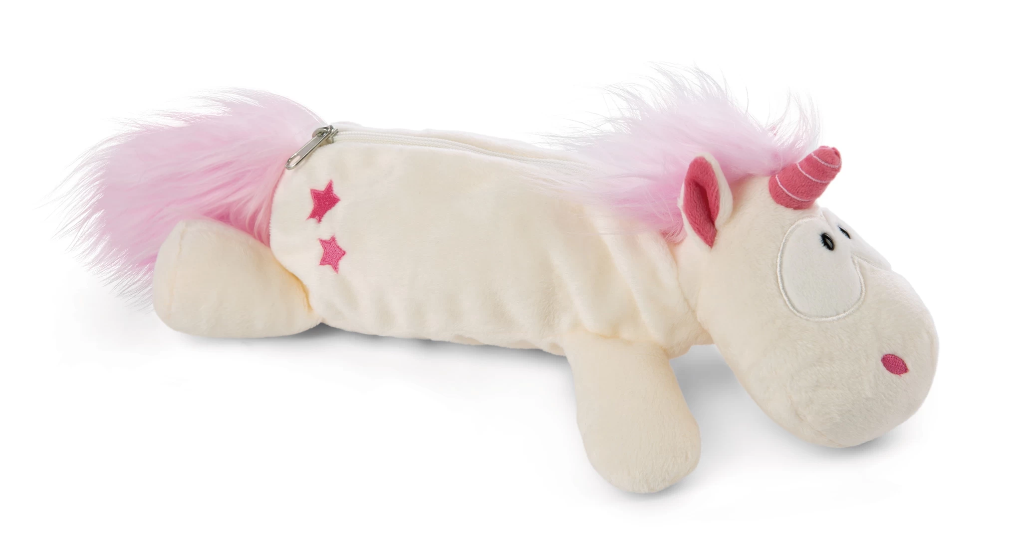 Nici 48641 Schlamper Mäppchen Einhorn Theodor figürlich 31x15x9cm Magical Dreams