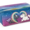 Nici 48642 Mäppchen Einhörner Star Bringer & Moon Keeper 19x9x9cm Magical Dreams
