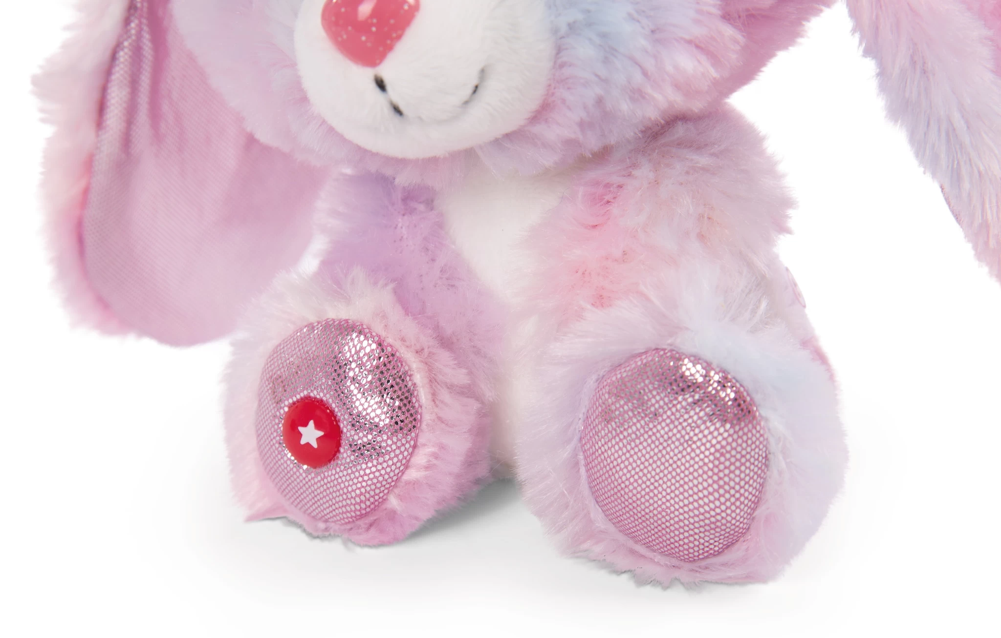 Nici 48682 Glubschis Spring Hase Candy Cream 15cm Plüsch Kuscheltier GREEN