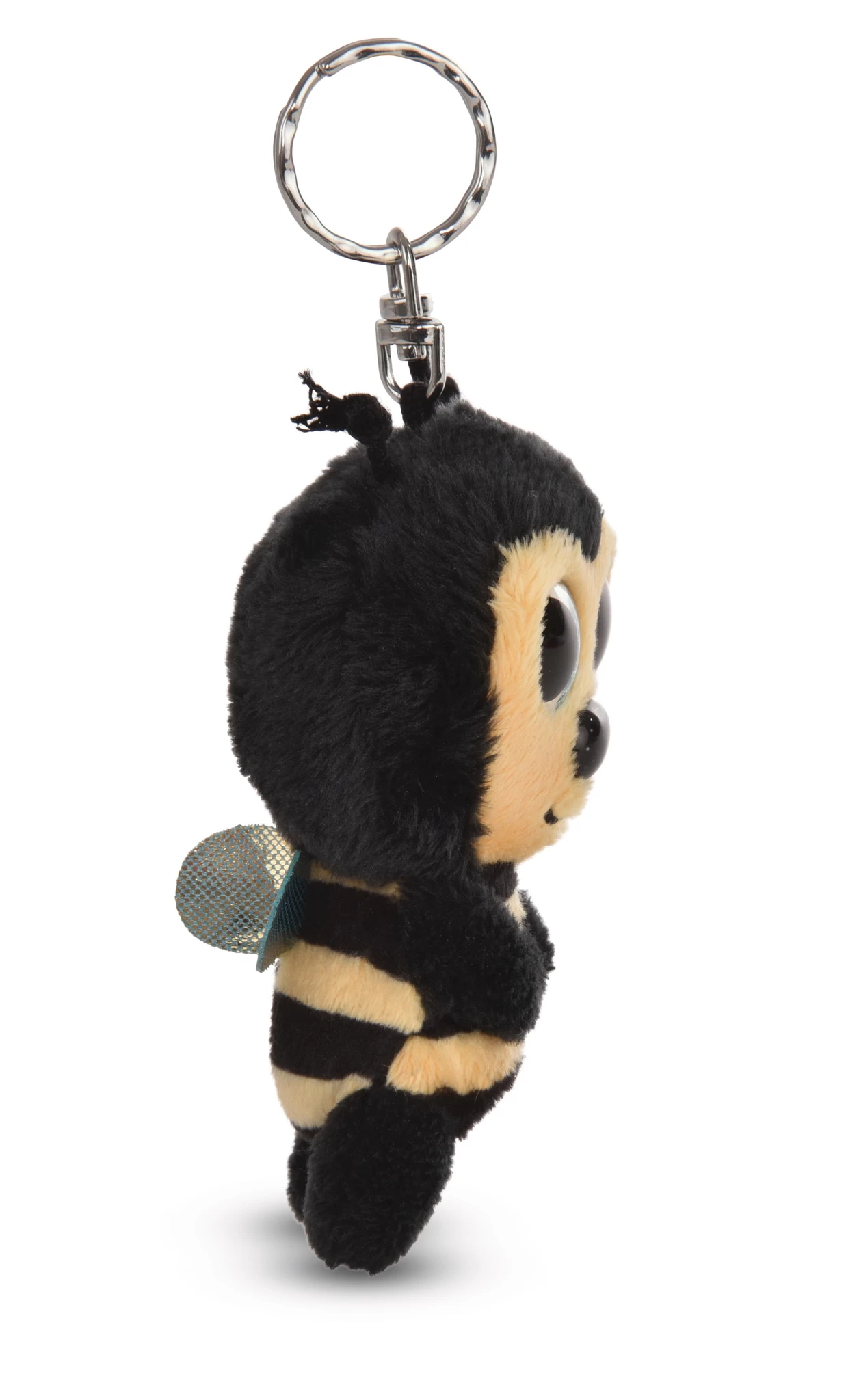 Nici 48730 Schlüsselanhänger Glubschis Meadow Biene Miss Bizz 9cm Plüsch GREEN