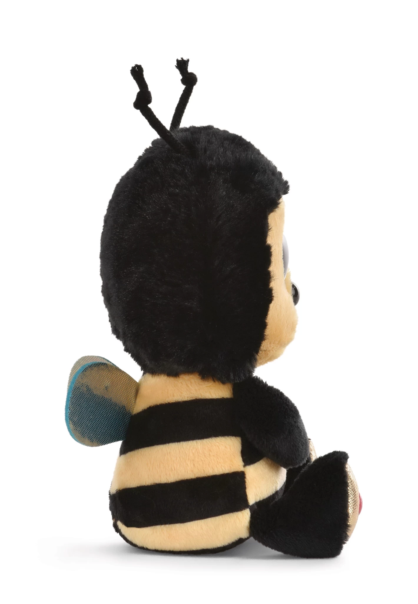 Nici 48733 Glubschis Meadow Biene Miss Bizz 15cm Plüsch Kuscheltier GREEN