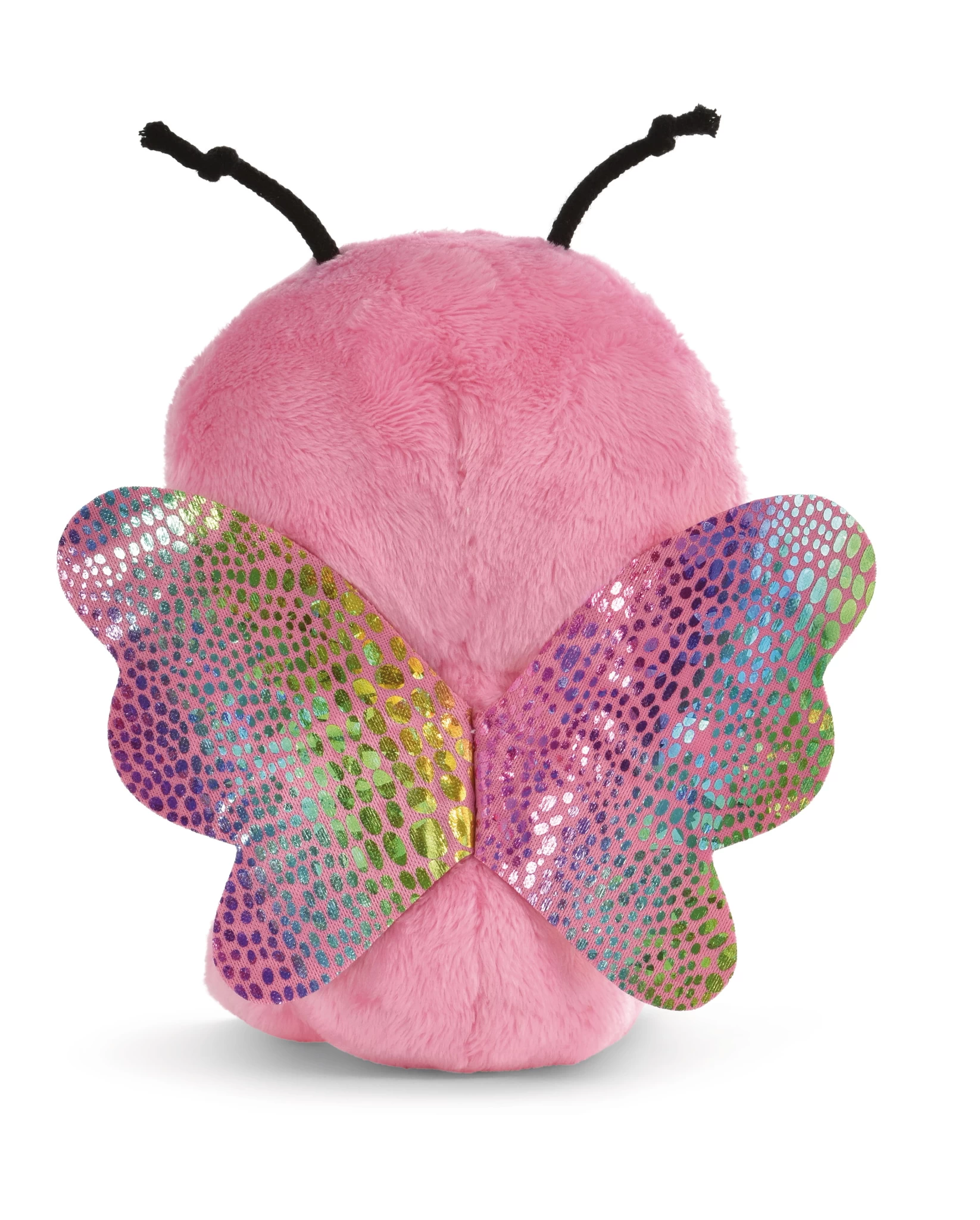 Nici 48734 Glubschis Meadow Schmetterling Lilli Papilli 15cm Plüsch GREEN