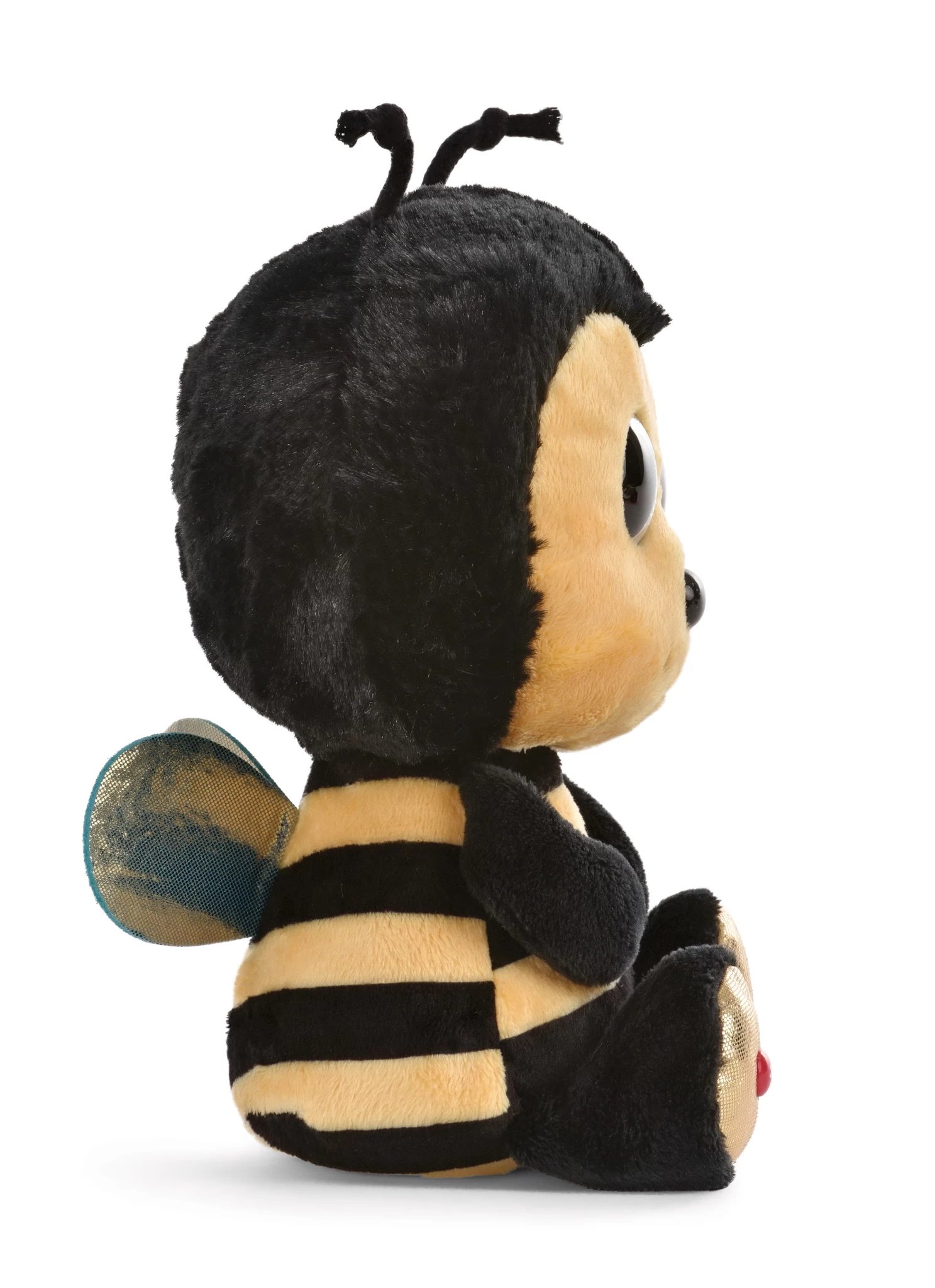 Nici 48736 Glubschis Meadow Biene Miss Bizz 25cm Plüsch Kuscheltier GREEN