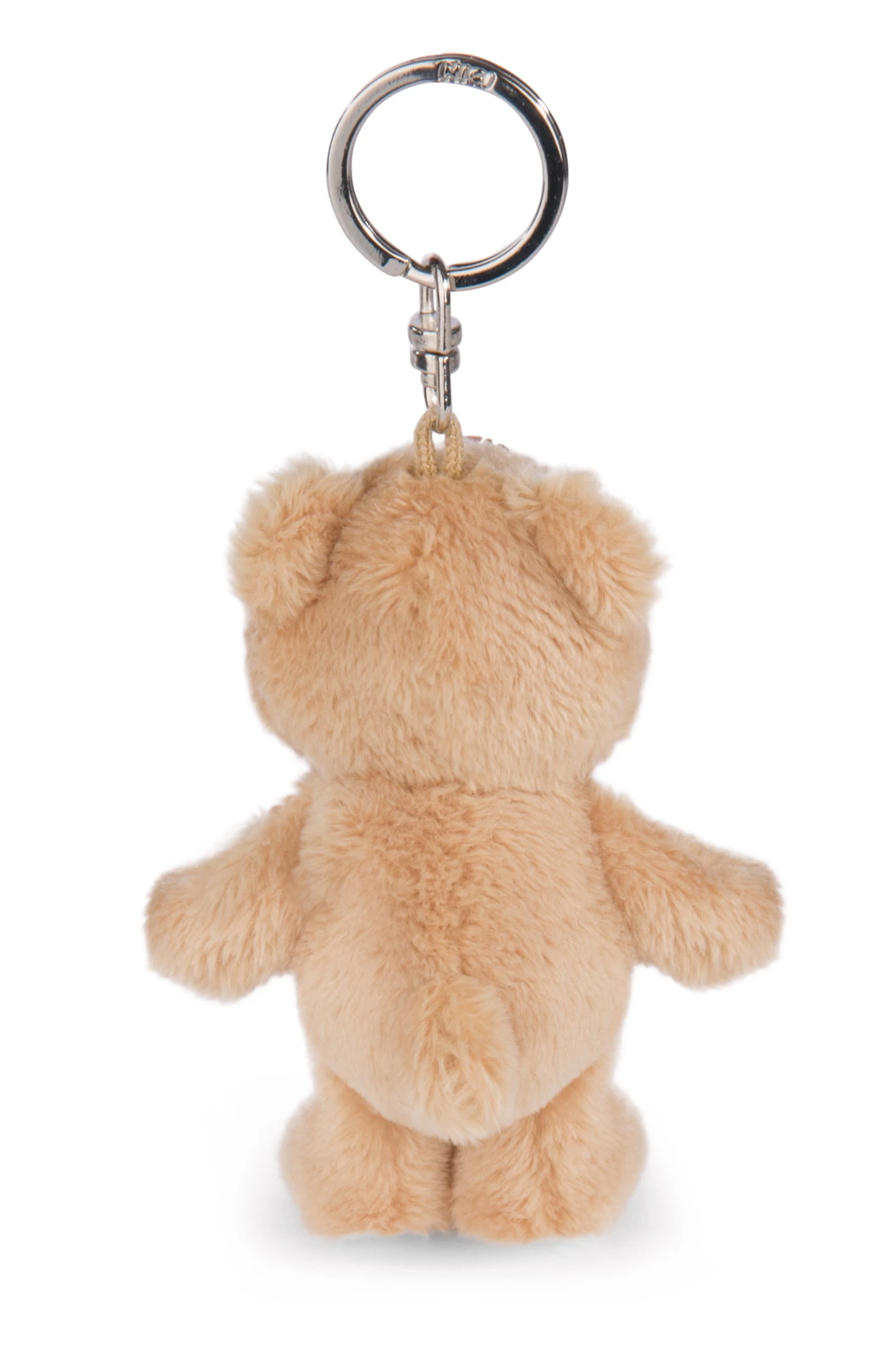 Nici 48770 Schlüsselanhänger brauner Bär Mielo 10cm Plüsch GREEN Classic Bear