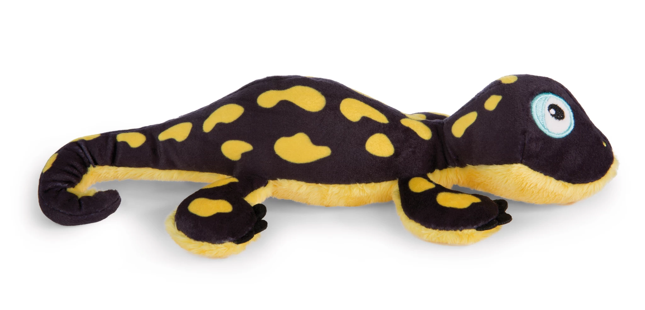 Nici 48780 Salamander Don Fuego ca 25cm Plüsch Kuscheltier GREEN Classic Bear