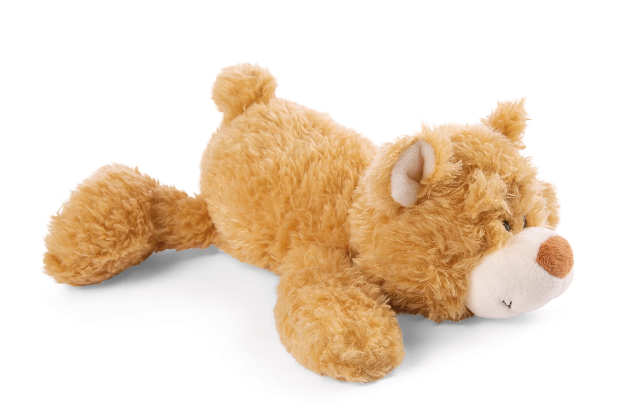 Nici 48783 Bär Mielo ca 50cm liegend Plüsch Kuscheltier GREEN Classic Bear