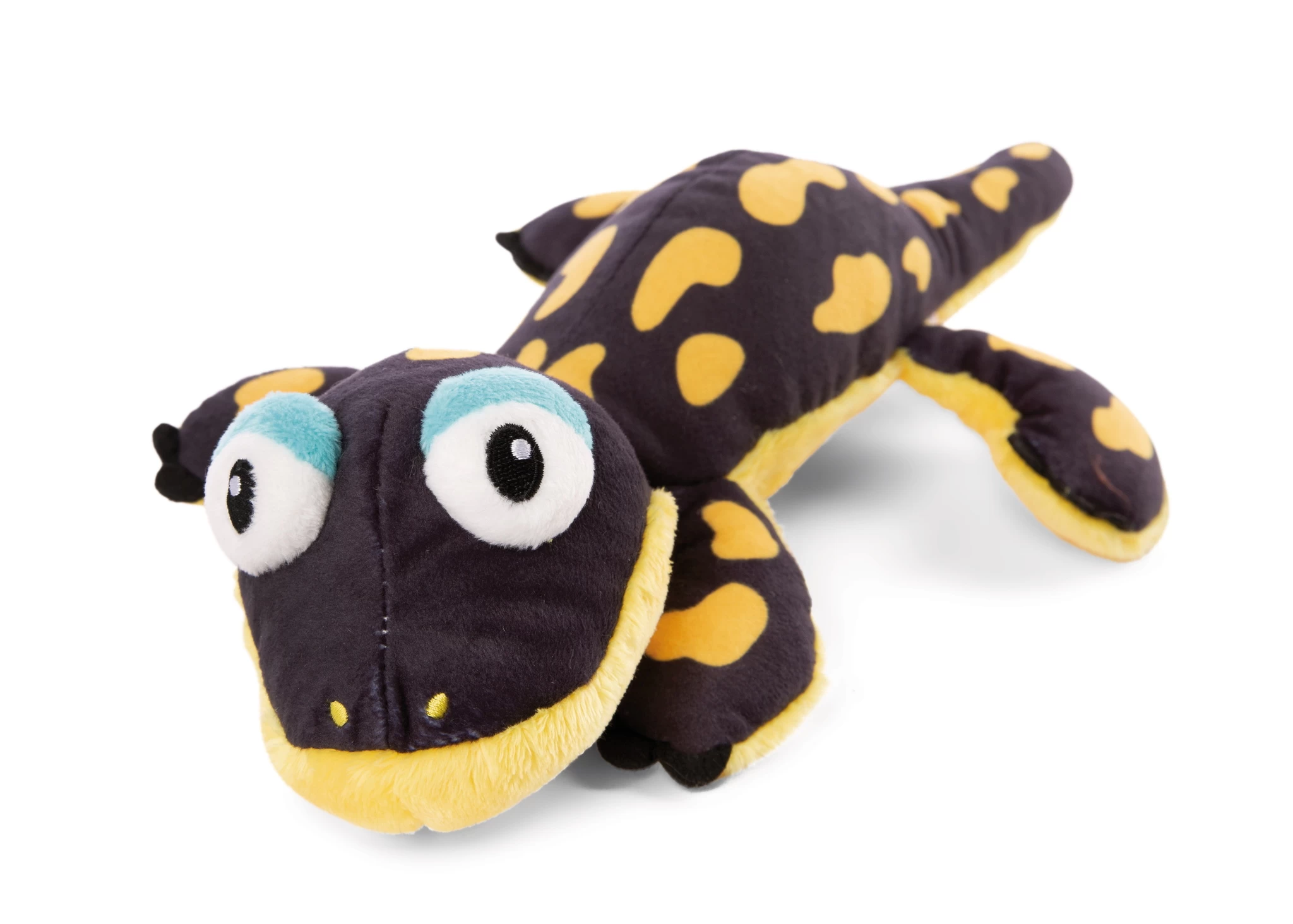 Nici 48775 Salamander Don Fuego ca 35cm Plüsch Kuscheltier GREEN Classic Bear