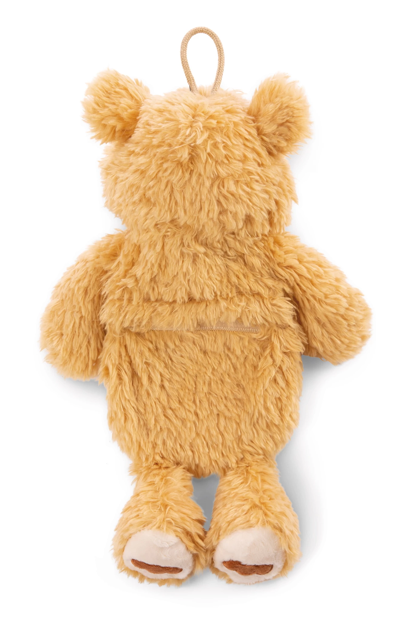 Nici 48786 Wärmflasche Bär Mielo 350ml Plüsch GREEN Classic Bear