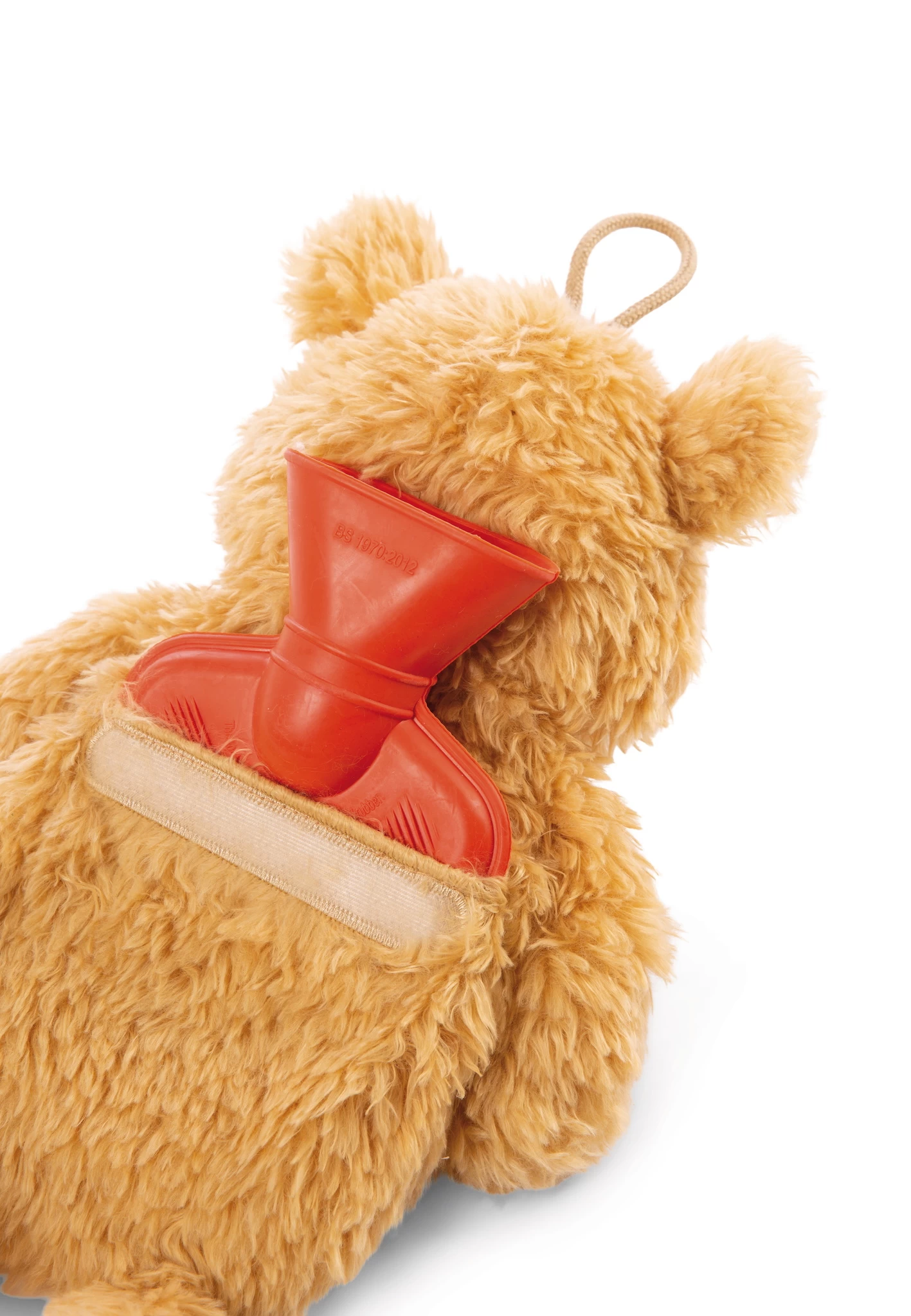 Nici 48786 Wärmflasche Bär Mielo 350ml Plüsch GREEN Classic Bear