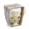 Nici 48789 Tasse Bär Mielo Porzellan 310ml Mit Banderole 10x8cm Classic Bear