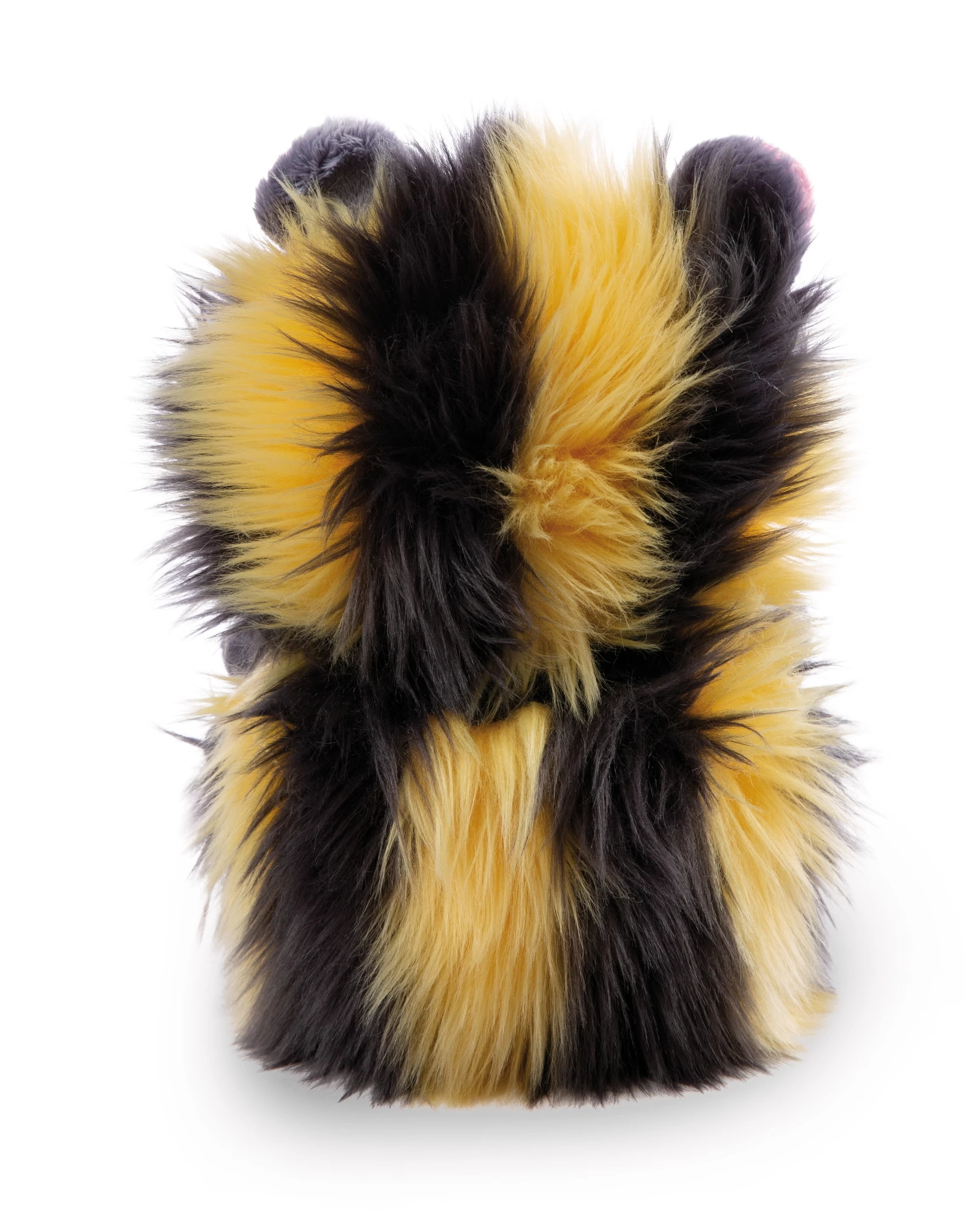 Nici 48863 Tenrek Terek 18cm mit Einrollfunktion Plüsch GREEN Wild Friends