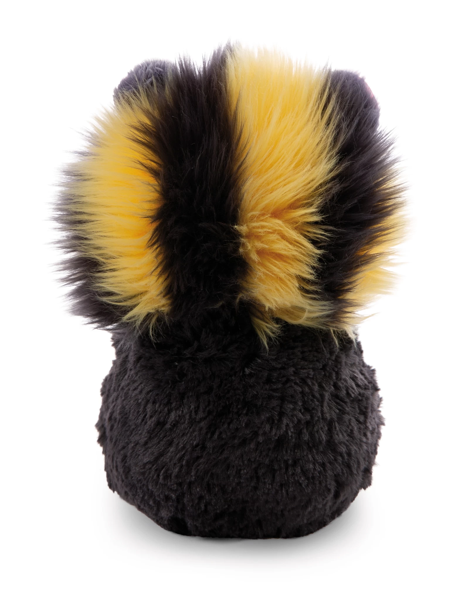 Nici 48863 Tenrek Terek 18cm mit Einrollfunktion Plüsch GREEN Wild Friends