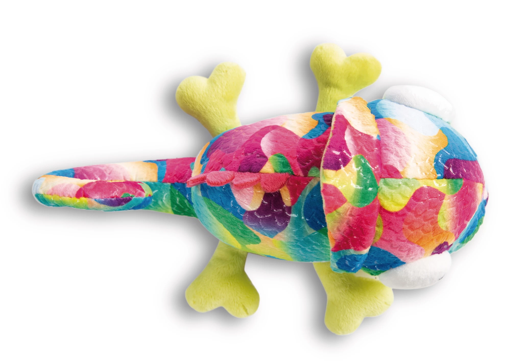 Nici 48958 Chamäleon Candymon 25cm Plüsch Kuscheltier Spring Summer GREEN