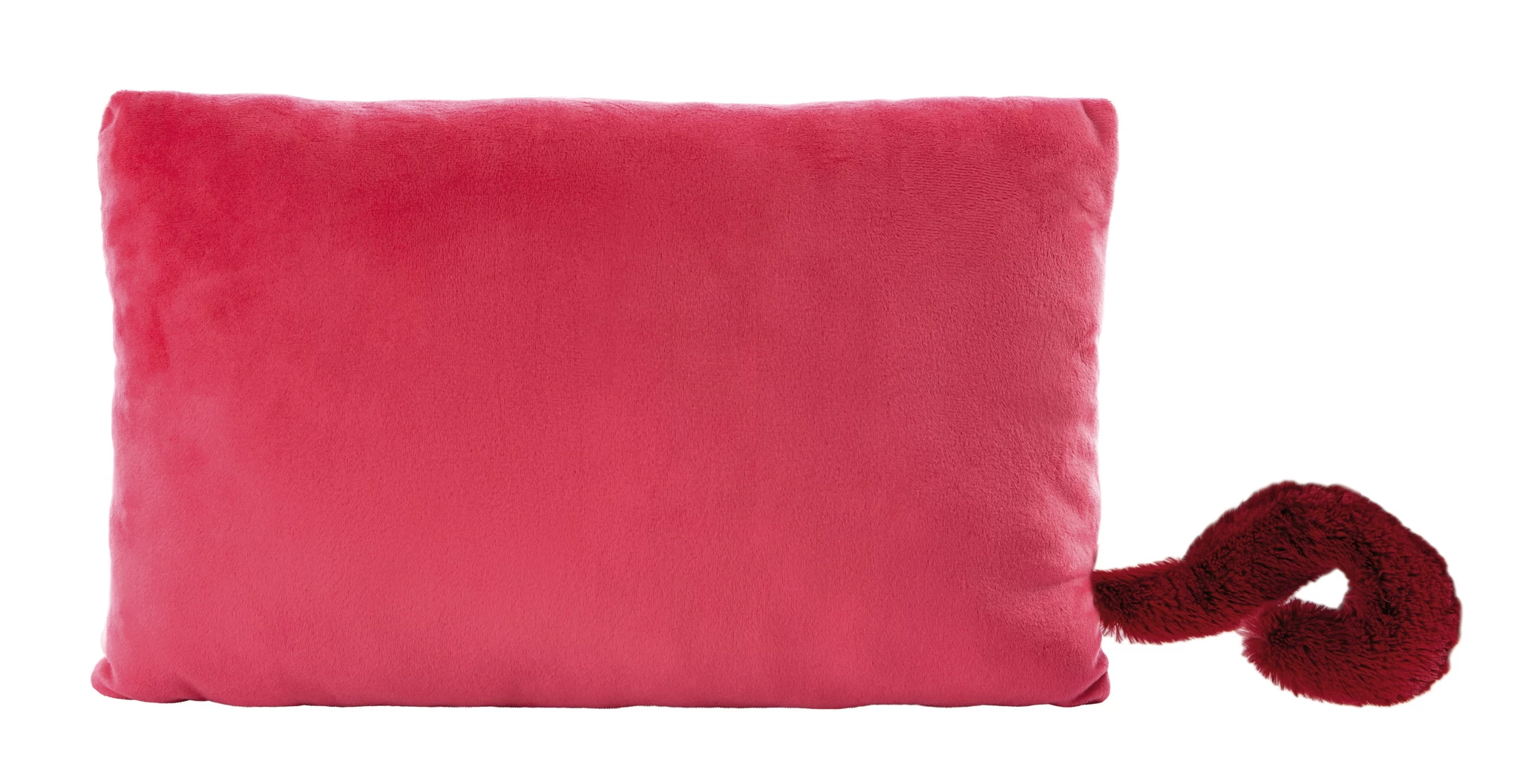 Nici 48965 Kissen Affe Tuula mit Applikation 43x25cm Plüsch Spring Summer