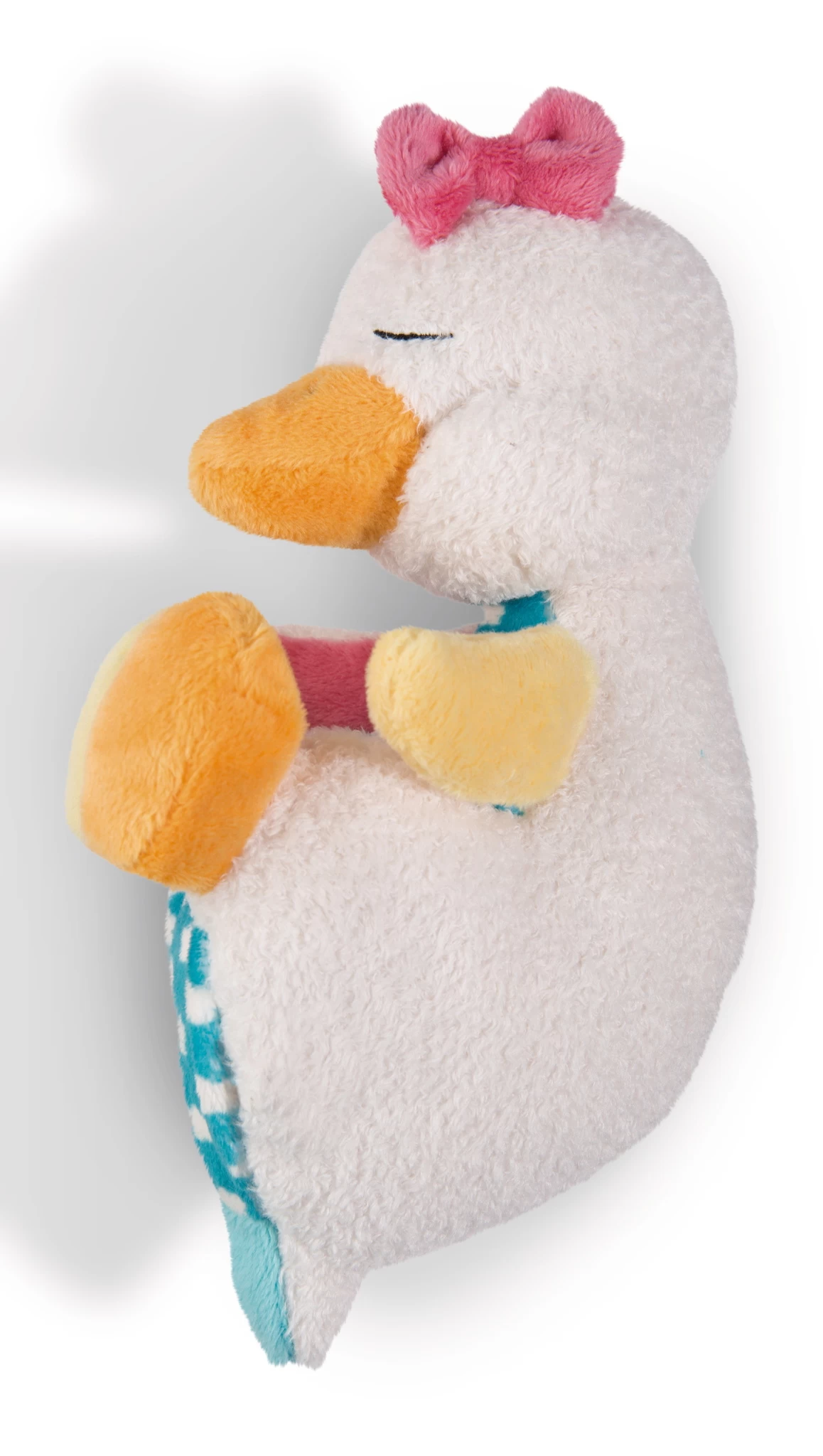 Nici 49054 My first Nici Gans Gilli schlafend 23cm Kuscheltier Sweet Dreams 0m+