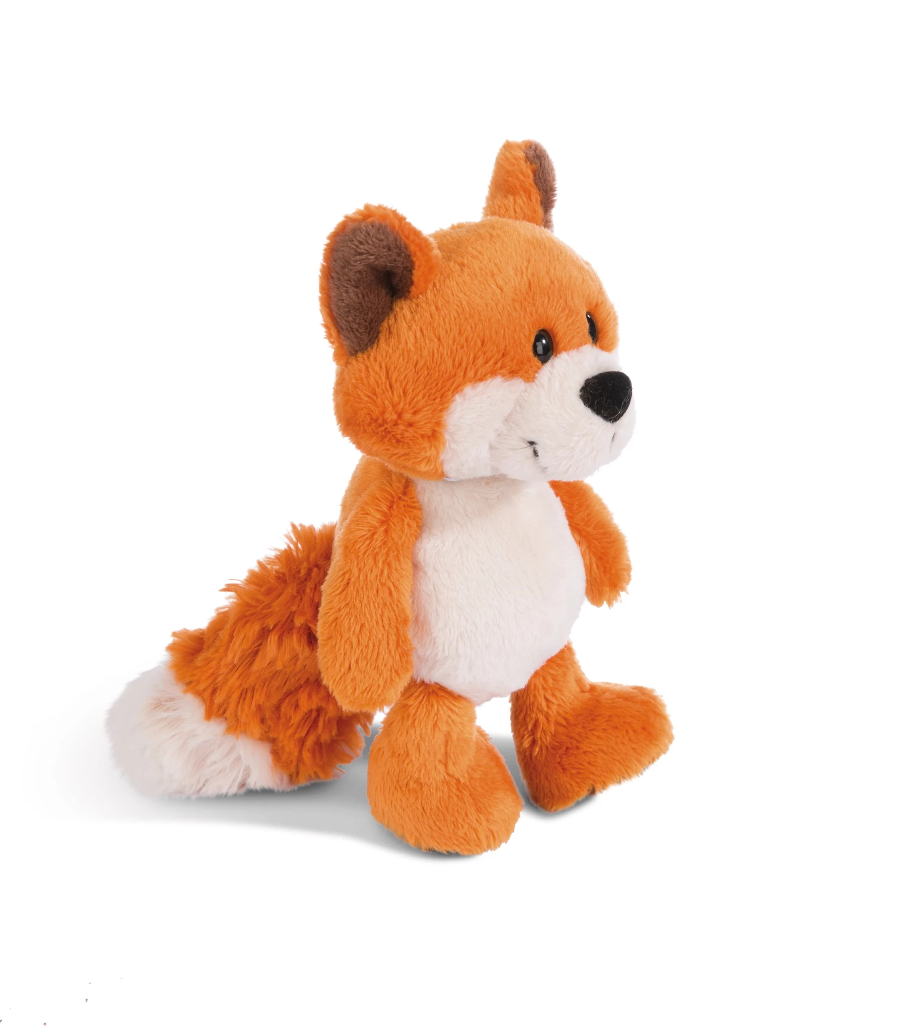 Nici 49145 Fuchs Fridalie 15cm Plüsch Kuscheltier Forest Friends GREEN